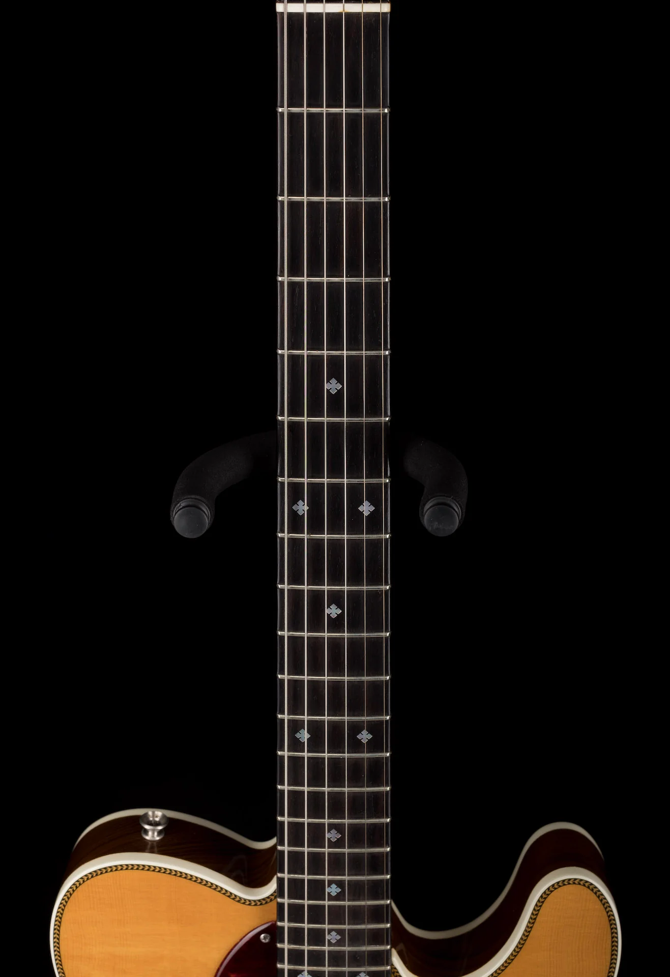 Fender '17 Custom Shop Founders Design Fred Stuart Tele Custom Owned by Ry Cooder - Image 11
