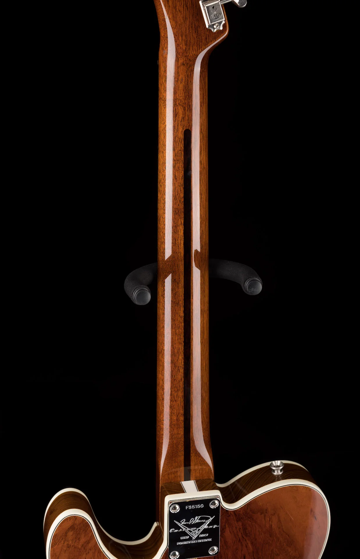 Fender '17 Custom Shop Founders Design Fred Stuart Tele Custom Owned by Ry Cooder - Image 15