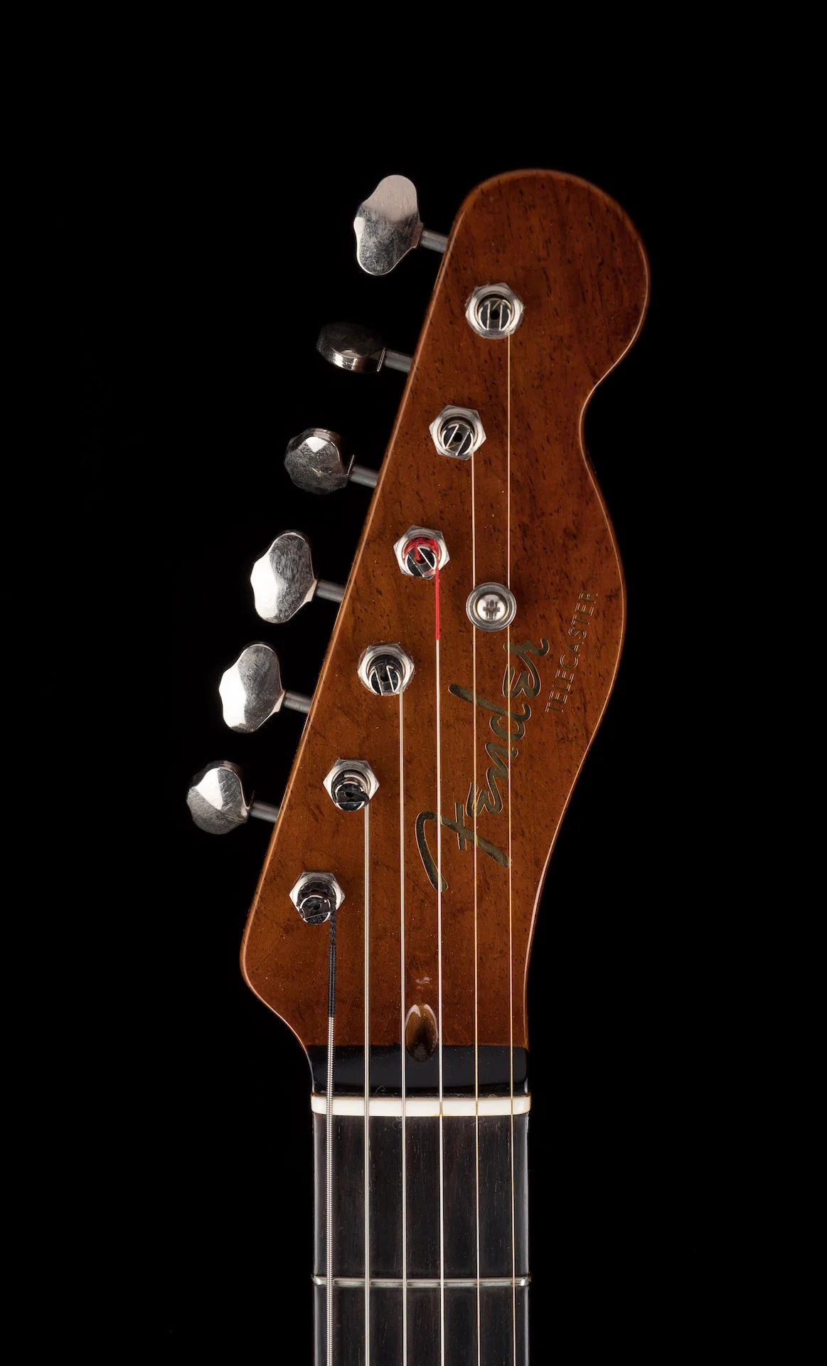 Fender '17 Custom Shop Founders Design Fred Stuart Tele Custom Owned by Ry Cooder - Image 17