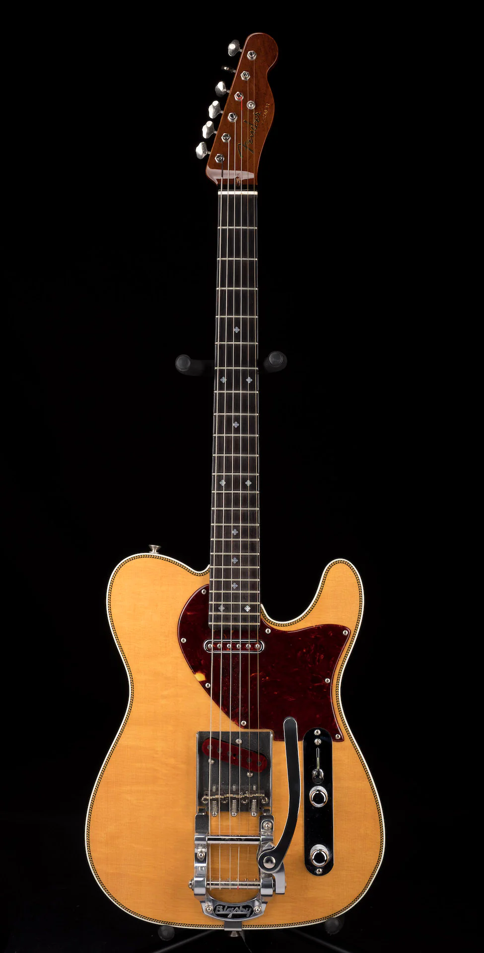 Fender '17 Custom Shop Founders Design Fred Stuart Tele Custom Owned by Ry Cooder - Image 2