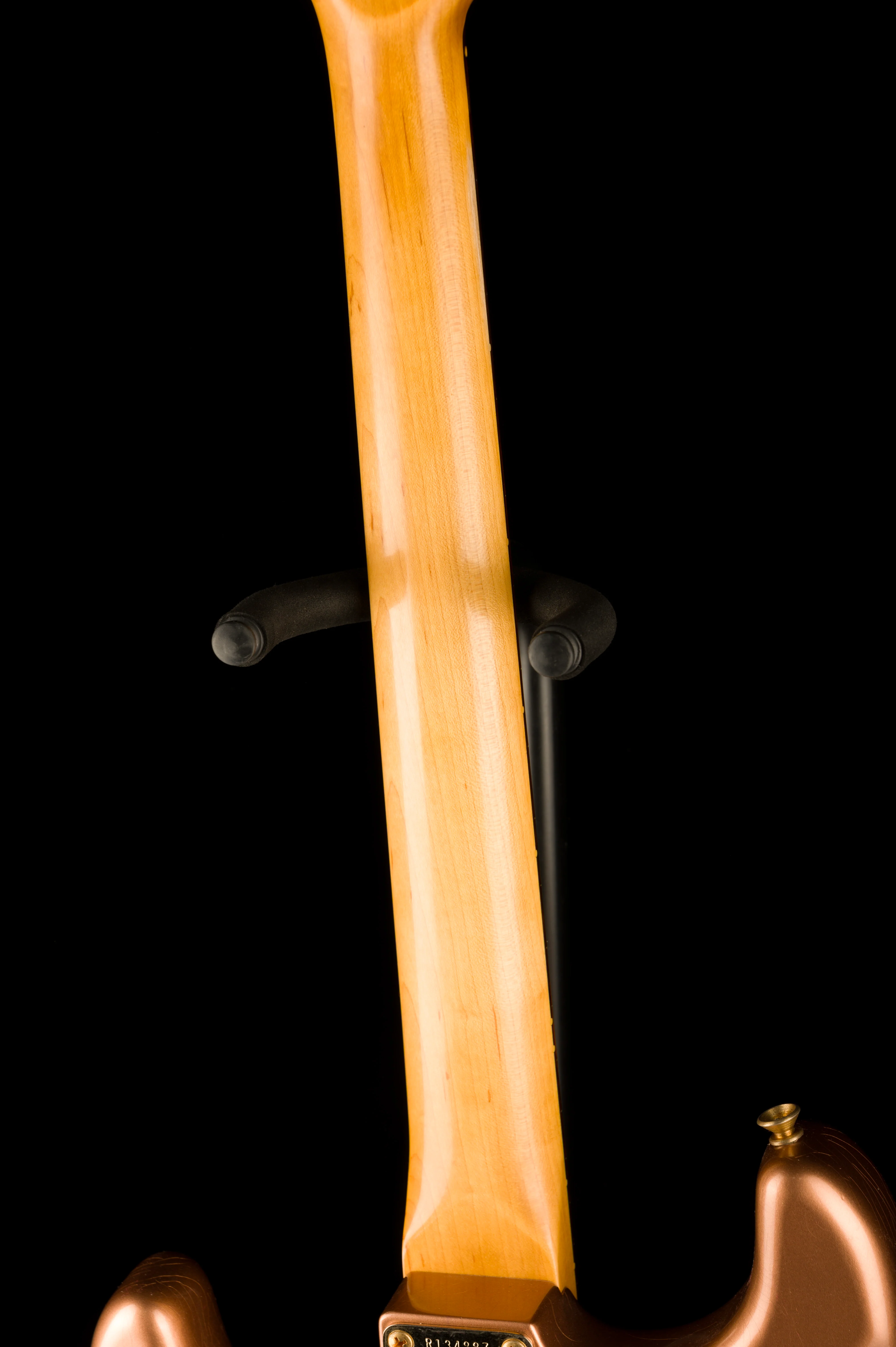 Fender Custom Shop Golden Rose 1959 Stratocaster Relic Copper Metallic - Truetone Color Set - Image 15