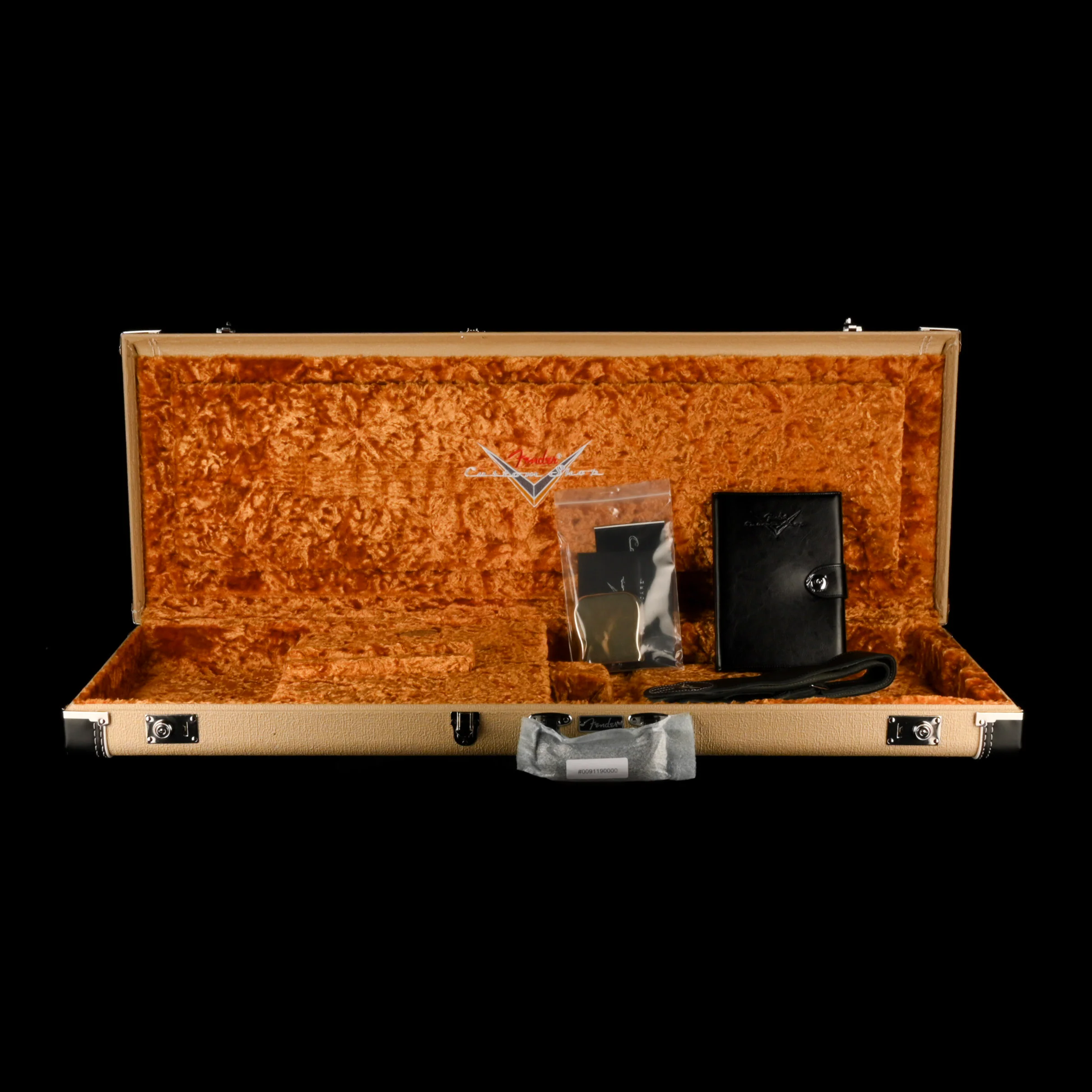 Fender Custom Shop Golden Rose 1959 Telecaster Journeyman Relic Copper Metallic - Truetone Color Set - Image 15
