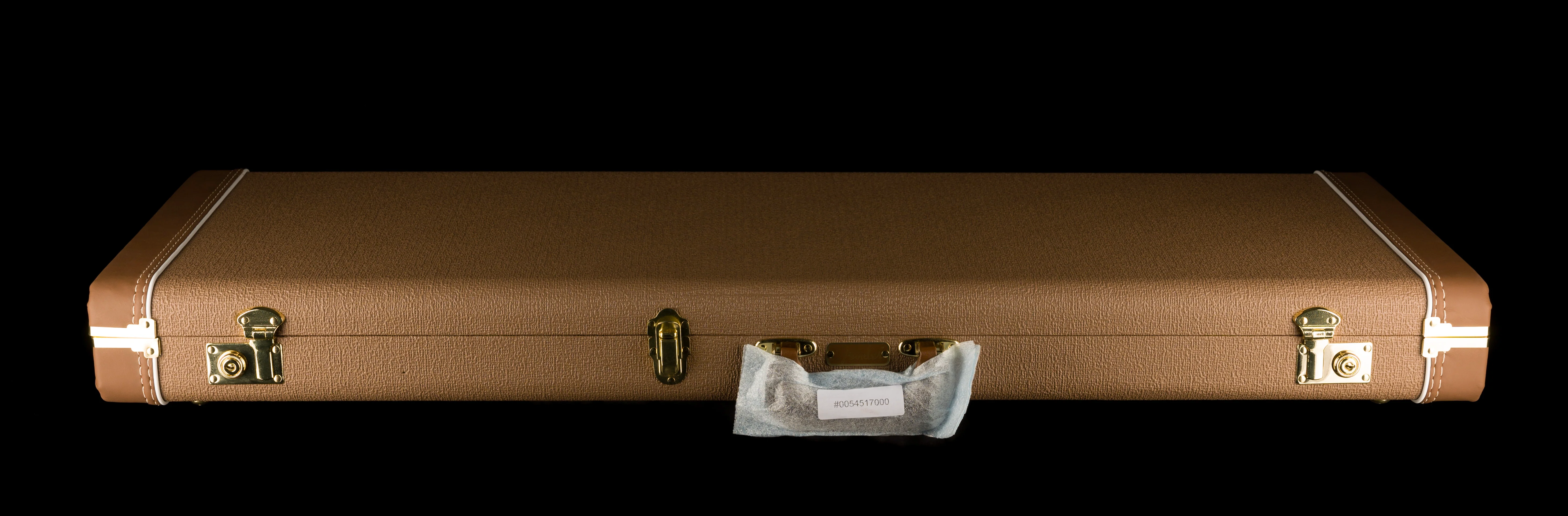 Fender Custom Shop International Custom 1959 Jazzmaster Deluxe Closet Classic Maui Blue - Image 20