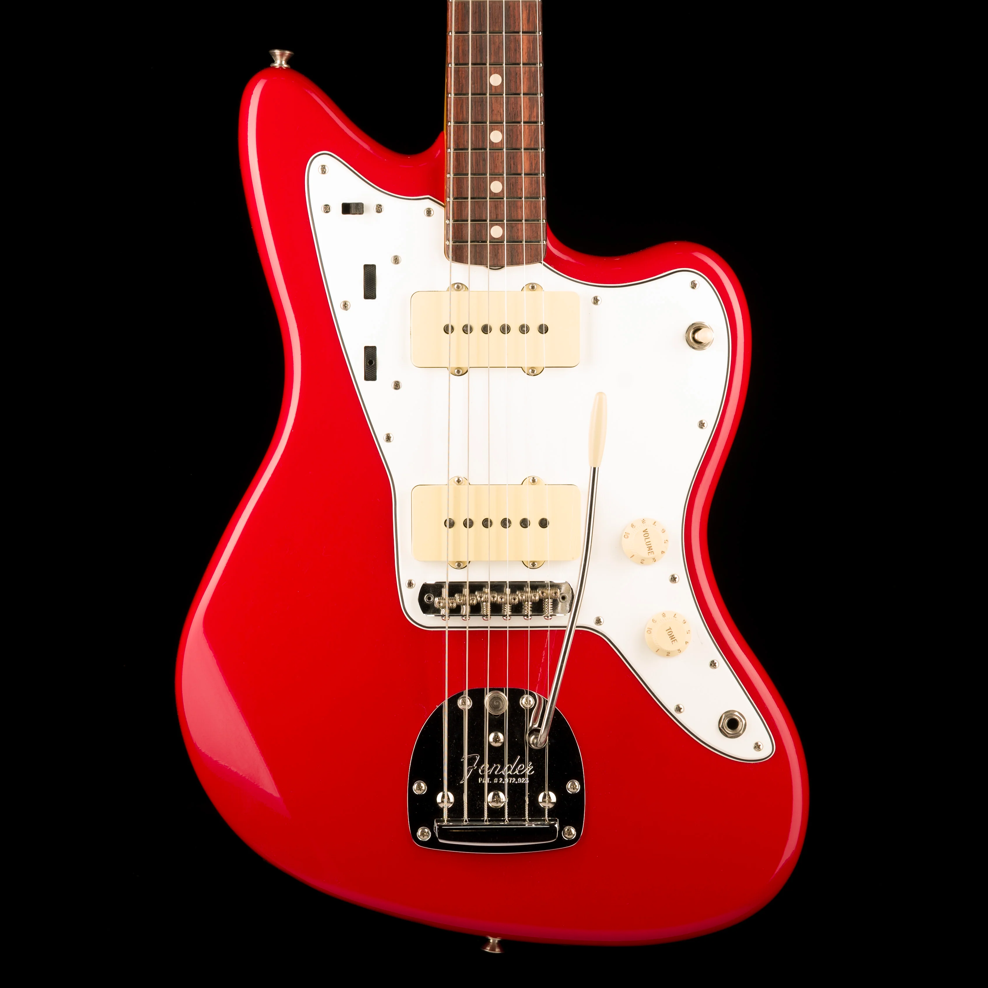 Fender Custom Shop International Custom 1959 Jazzmaster Deluxe Closet Classic Morocco Red