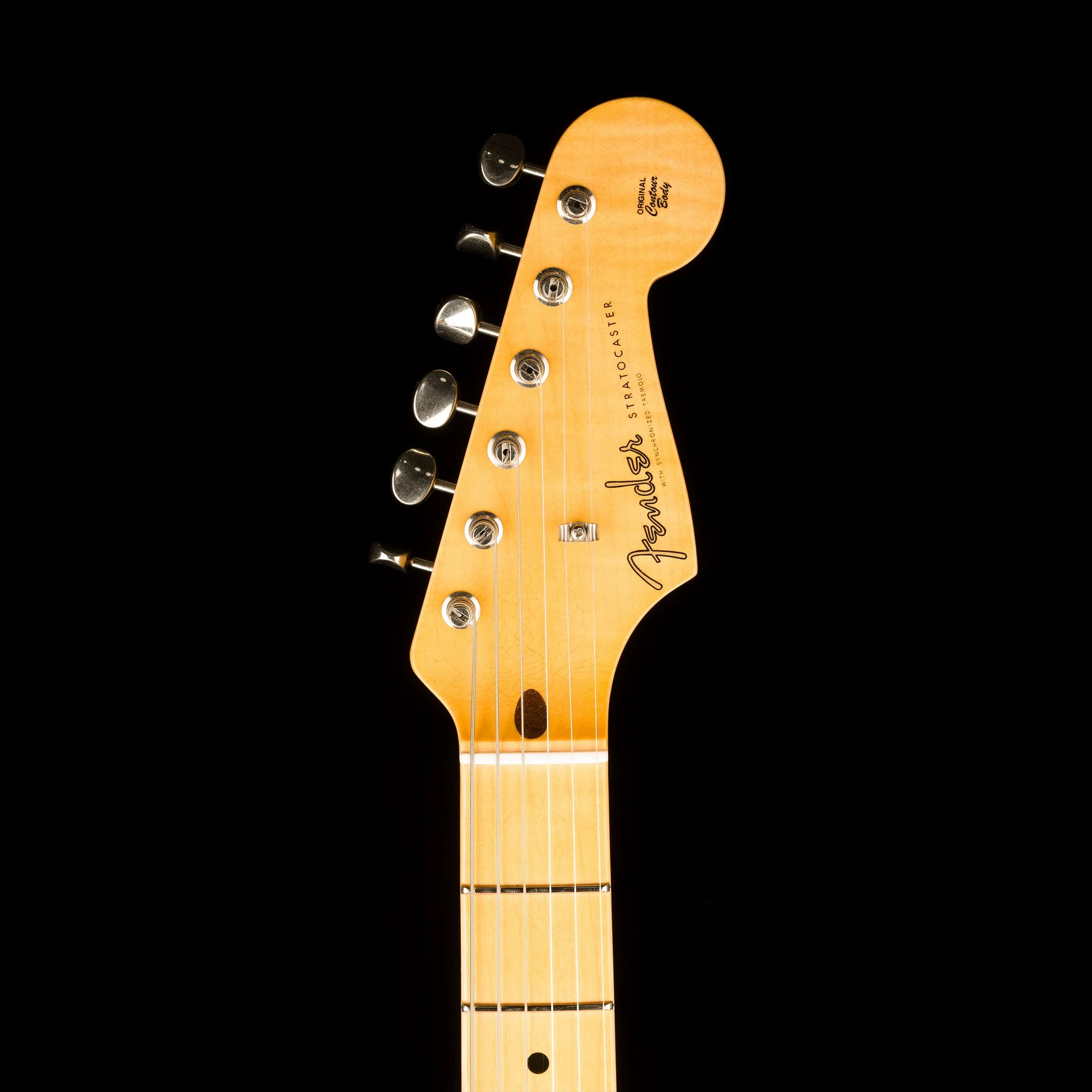 Fender Custom Shop International Custom 1959 Stratocaster Deluxe Closet Classic Maui Blue - Image 16