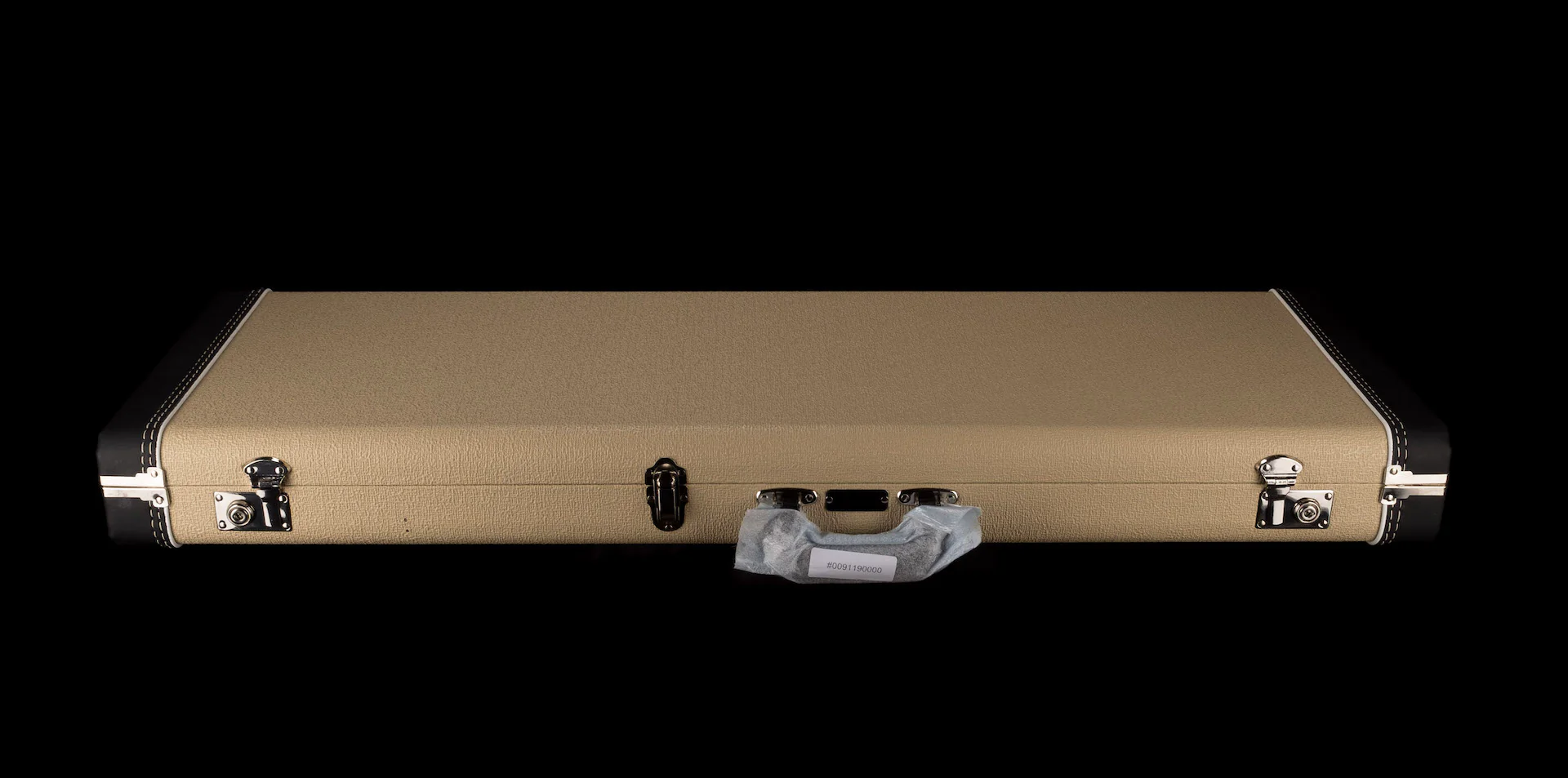 Fender Custom Shop Johnny A. Signature Stratocaster Time Capsule Lydian Gold Metallic - Blemished - Image 21