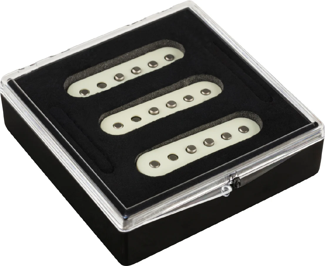 Fender Custom Shop Josefina Hand Wound Fat ‘60s Stratocaster Pickups - Image 2