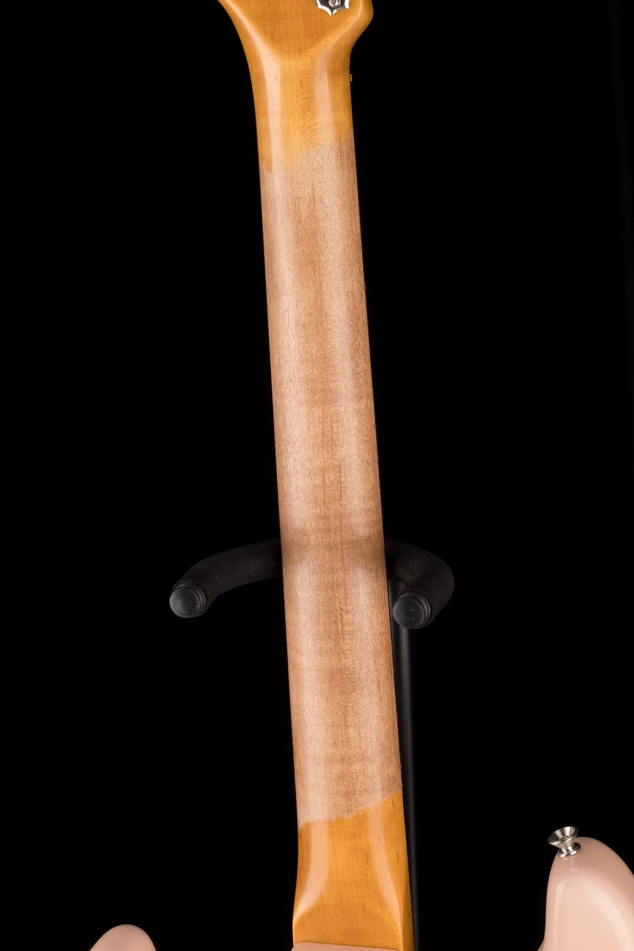 Fender Custom Shop Late 1962 Stratocaster Relic Super Faded Aged Shell Pink With Case - Image 15