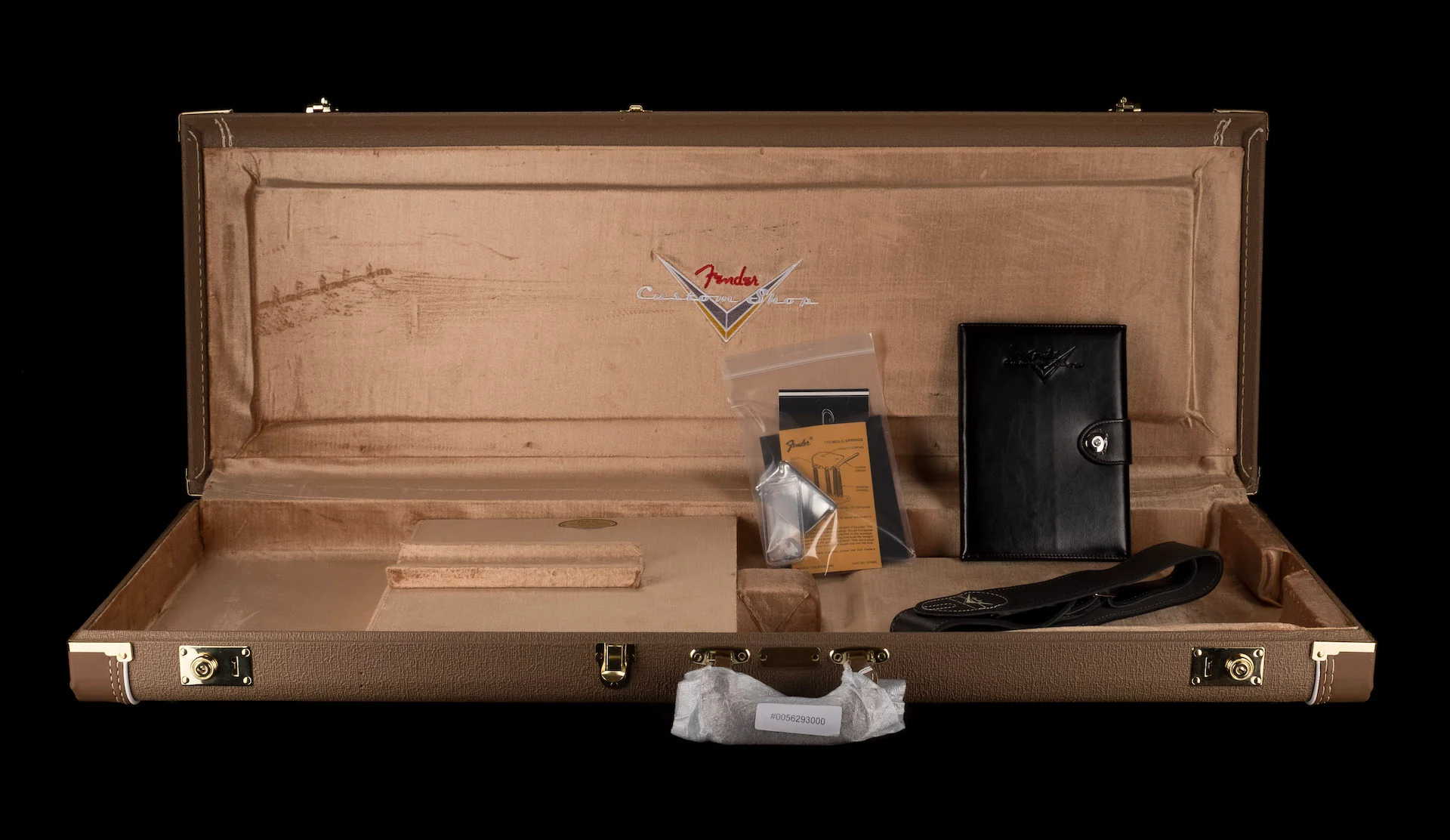 Fender Custom Shop Late 1962 Stratocaster Relic Super Faded Aged Shell Pink With Case - Image 19
