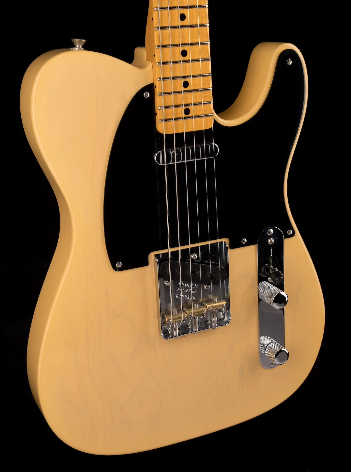 Fender Custom Shop Limited '51 Telecaster Deluxe Closet Classic Nocaster B-Stock** - Image 10