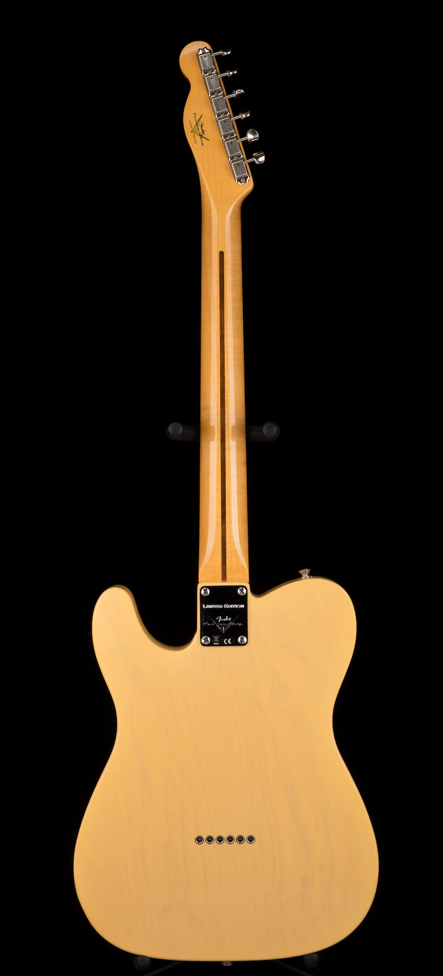 Fender Custom Shop Limited '51 Telecaster Deluxe Closet Classic Nocaster B-Stock** - Image 14