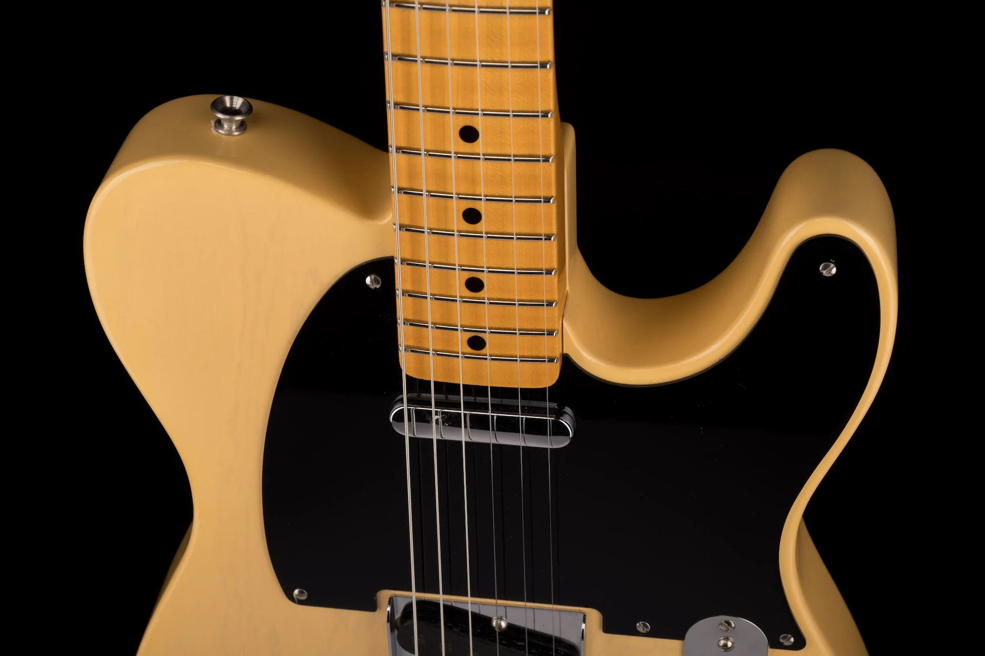 Fender Custom Shop Limited '51 Telecaster Deluxe Closet Classic Nocaster B-Stock** - Image 3
