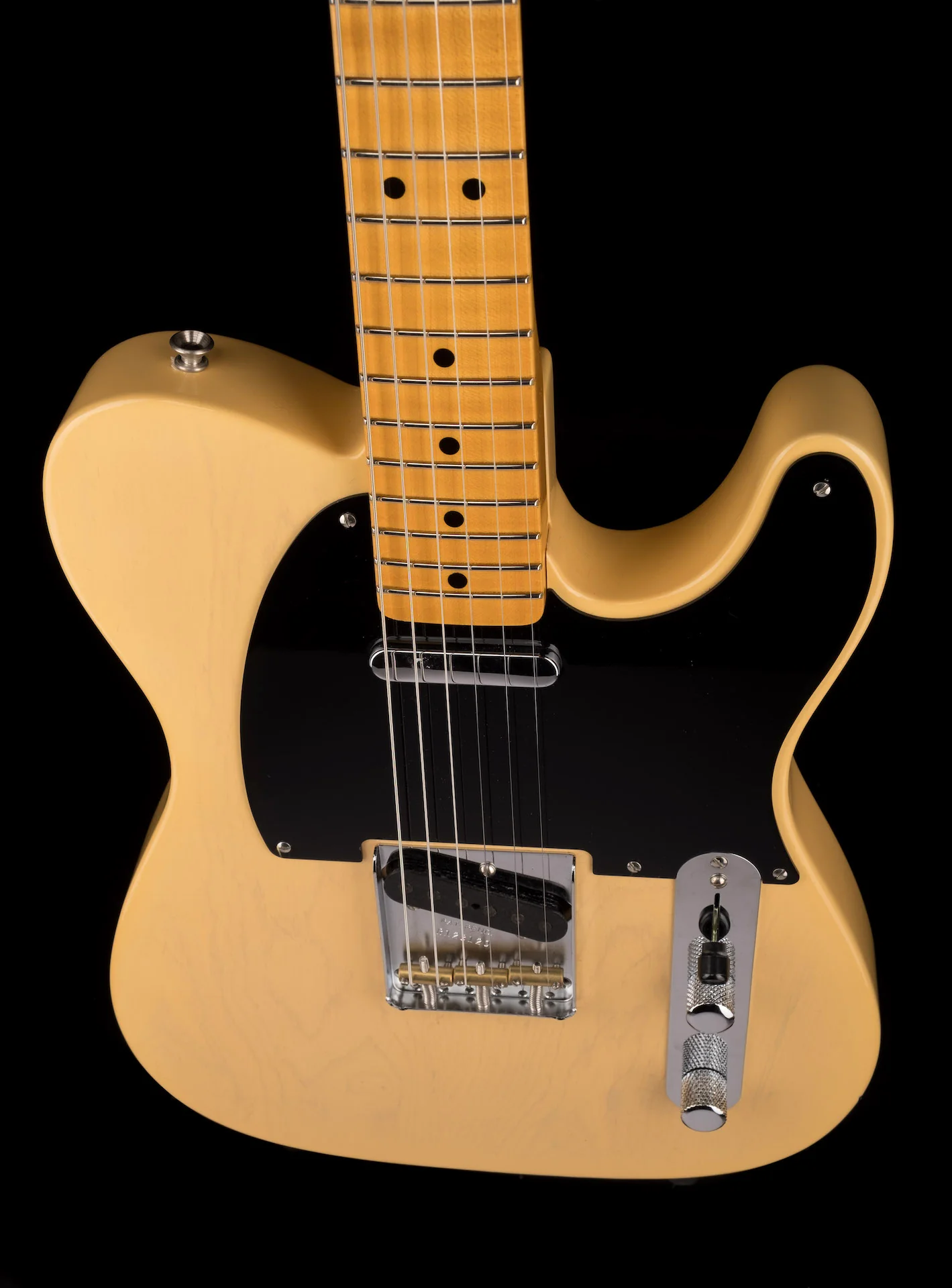 Fender Custom Shop Limited '51 Telecaster Deluxe Closet Classic Nocaster B-Stock** - Image 4