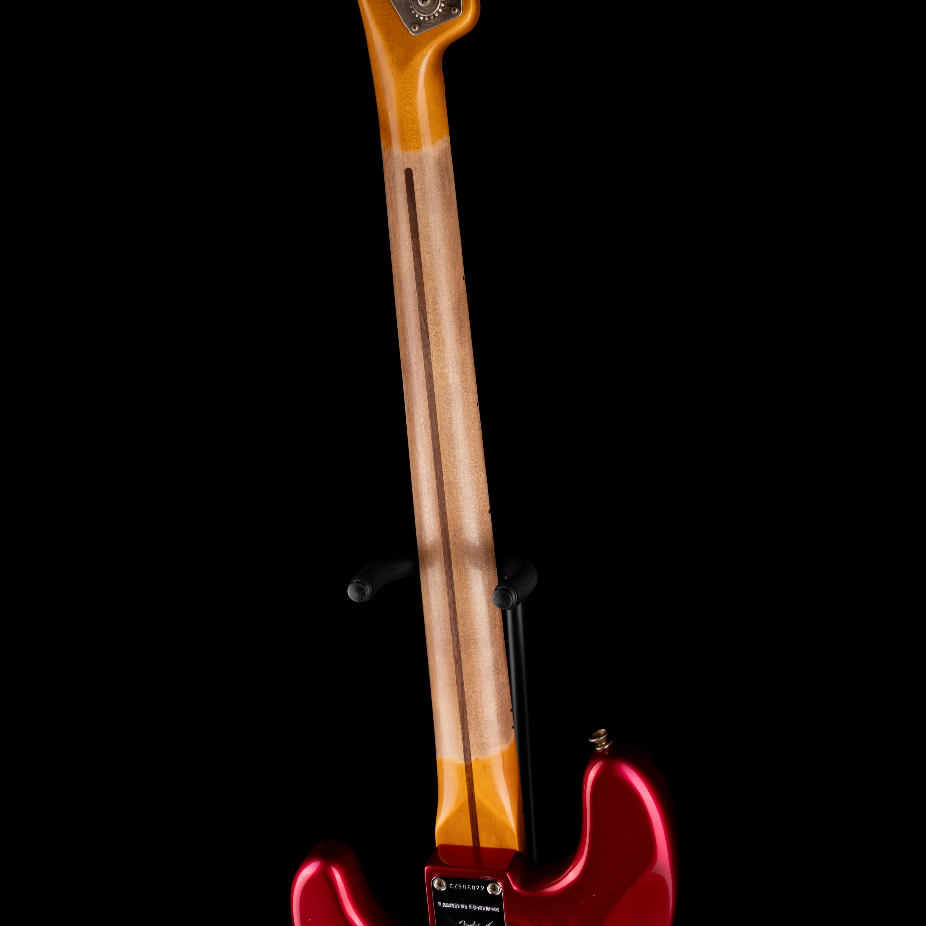 Fender Custom Shop Limited Edition 1954 Precision Bass Journeyman Relic Aged Pink Paisley - Image 11