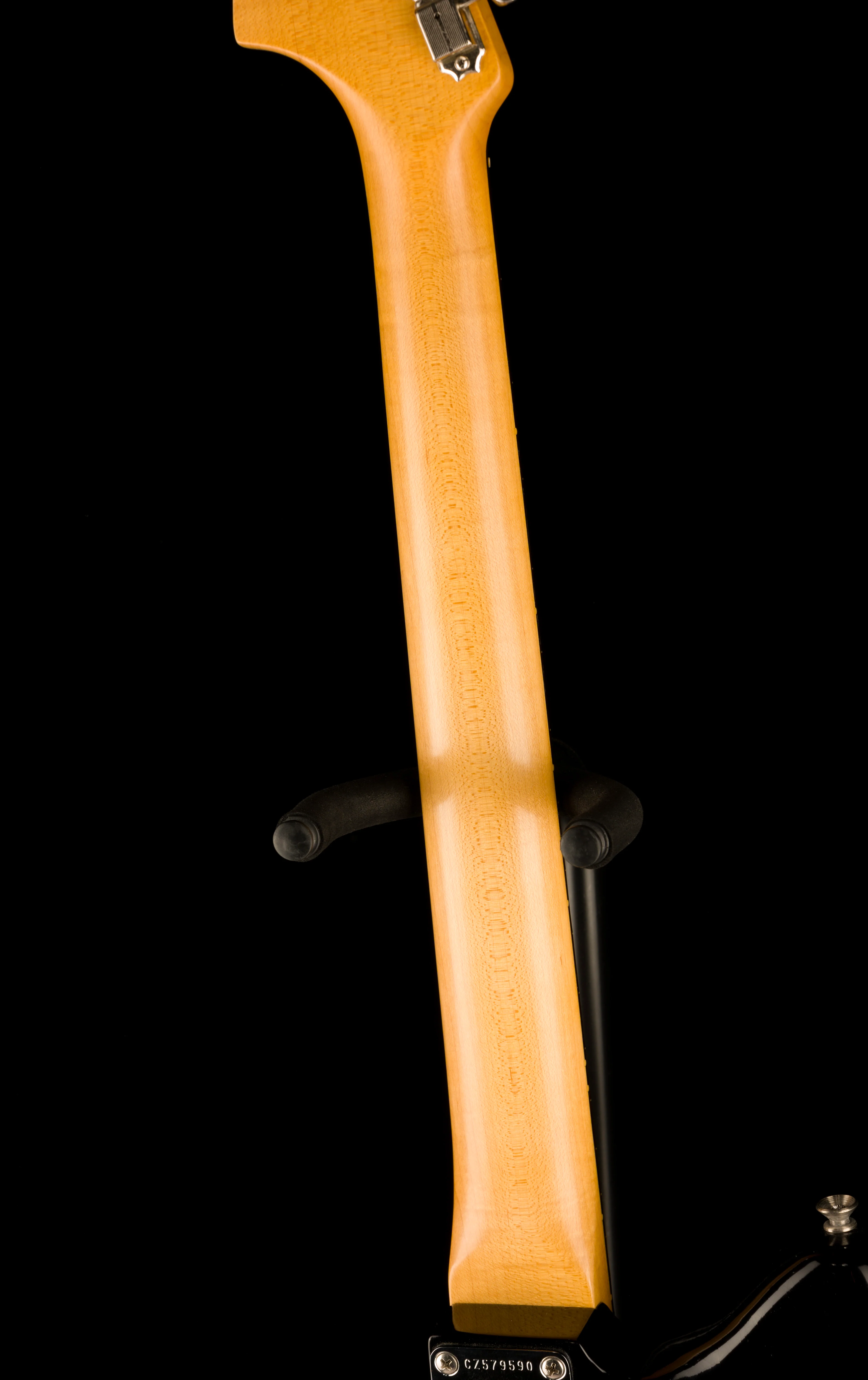 Fender Custom Shop Limited Edition 1958 Jazzmaster Proto Closet Classic Faded 2-Tone Sunburst - Image 15