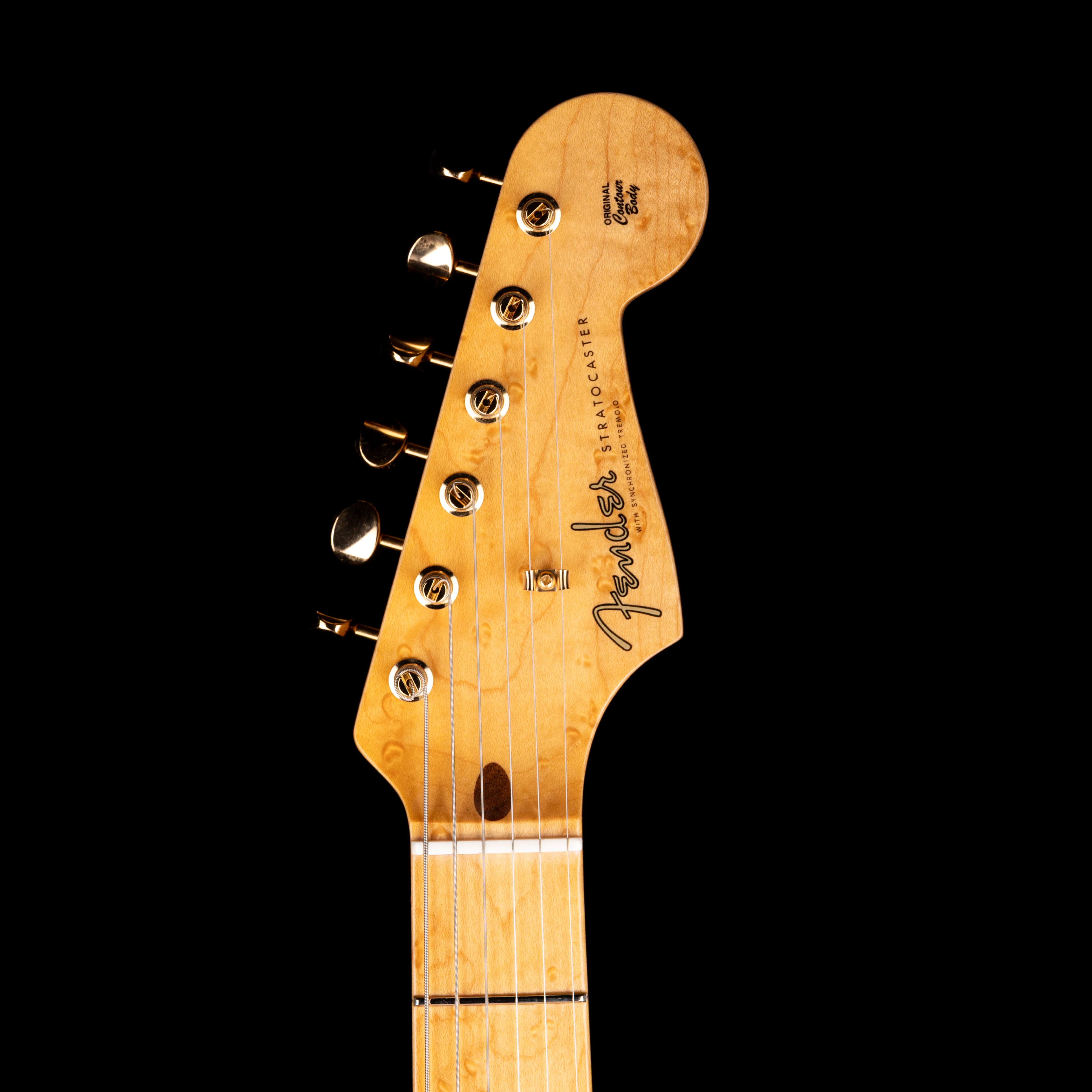 Fender Custom Shop Limited Edition 1959 Stratocaster NOS Sherwood Green Metallic - Image 12