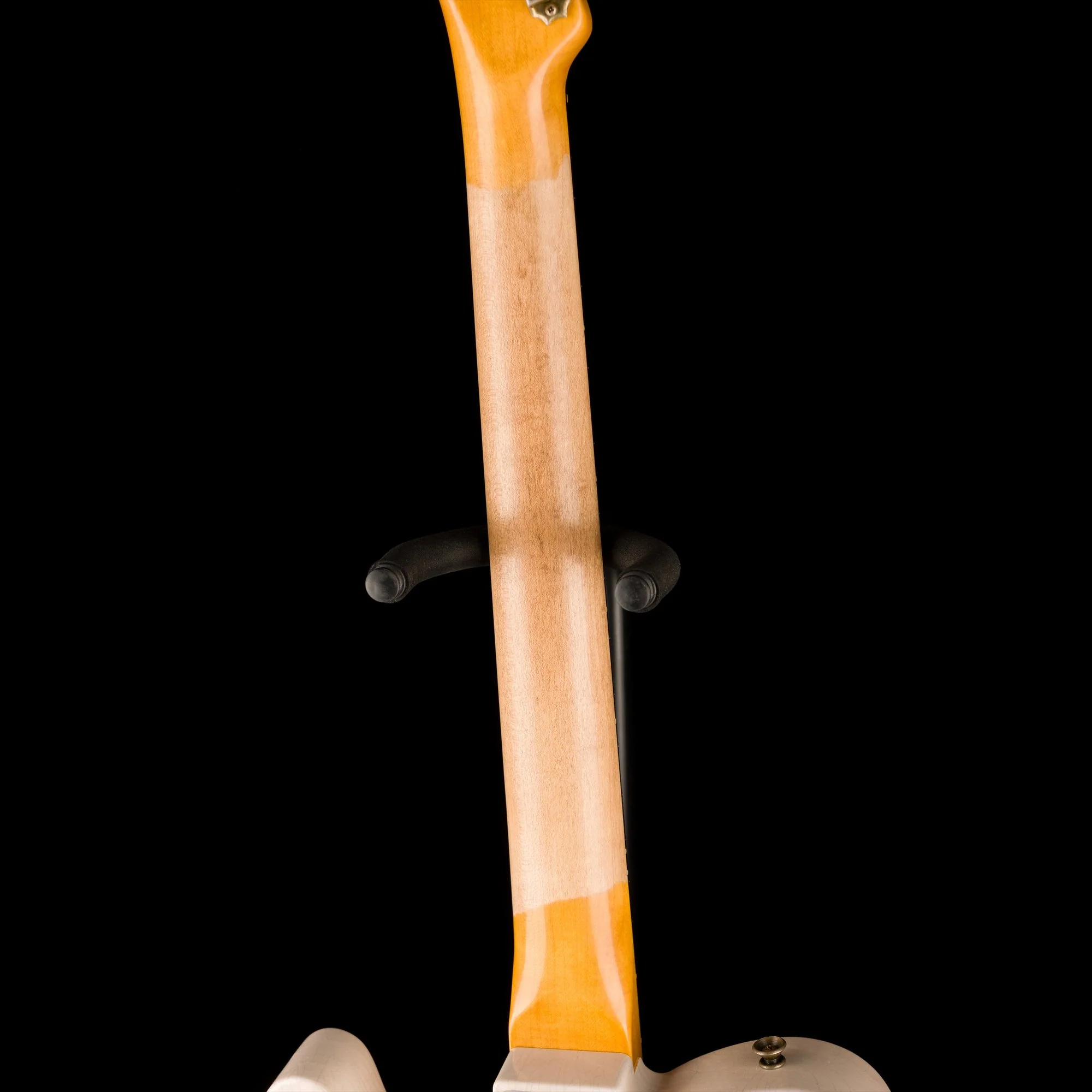 Fender Custom Shop Limited Edition 1959 Telecaster Journeyman Relic Aged White Blonde With Case - Image 15