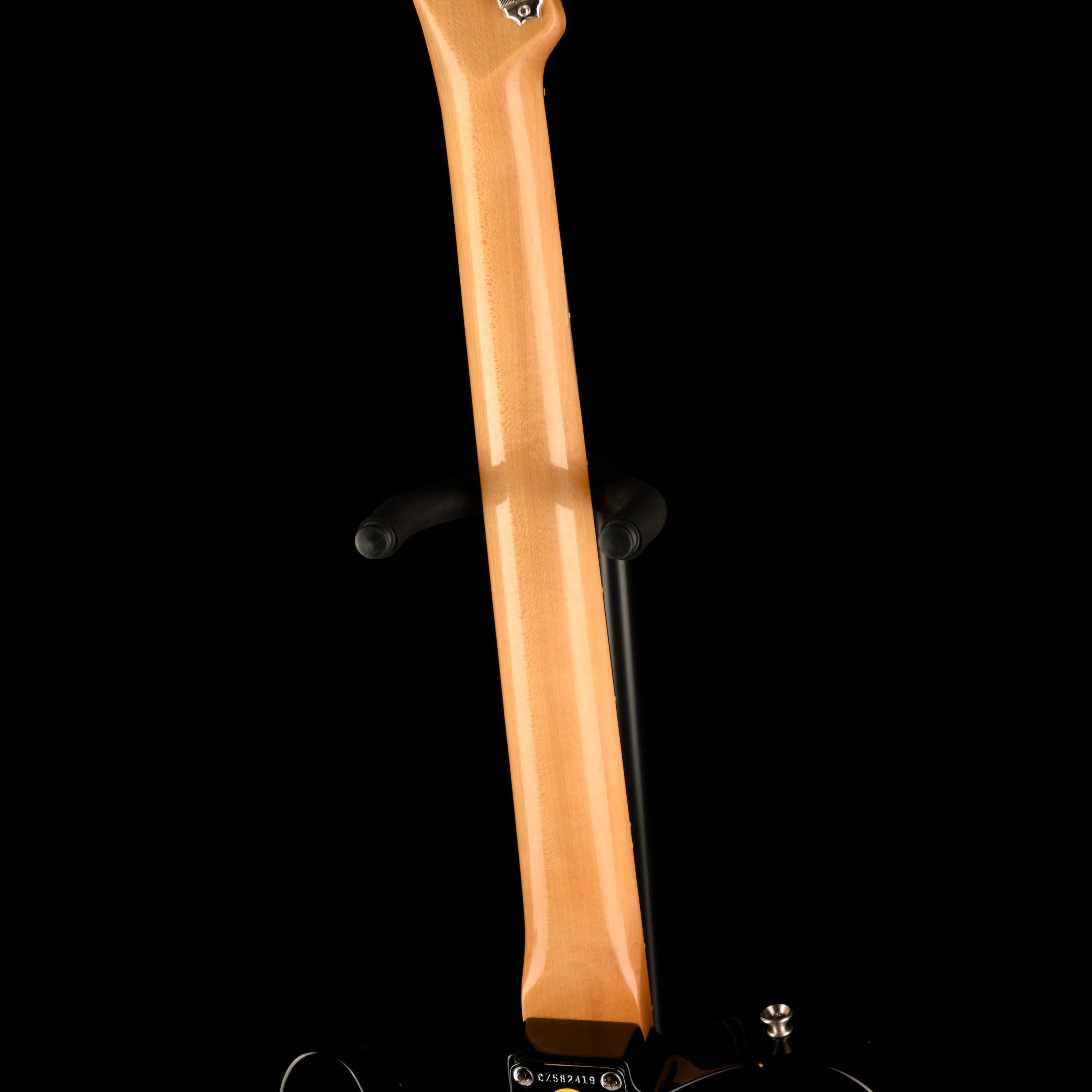 Fender Custom Shop Limited Edition 1963 Telecaster Journeyman Relic Aged 3-Tone Sunburst With Case - Image 11