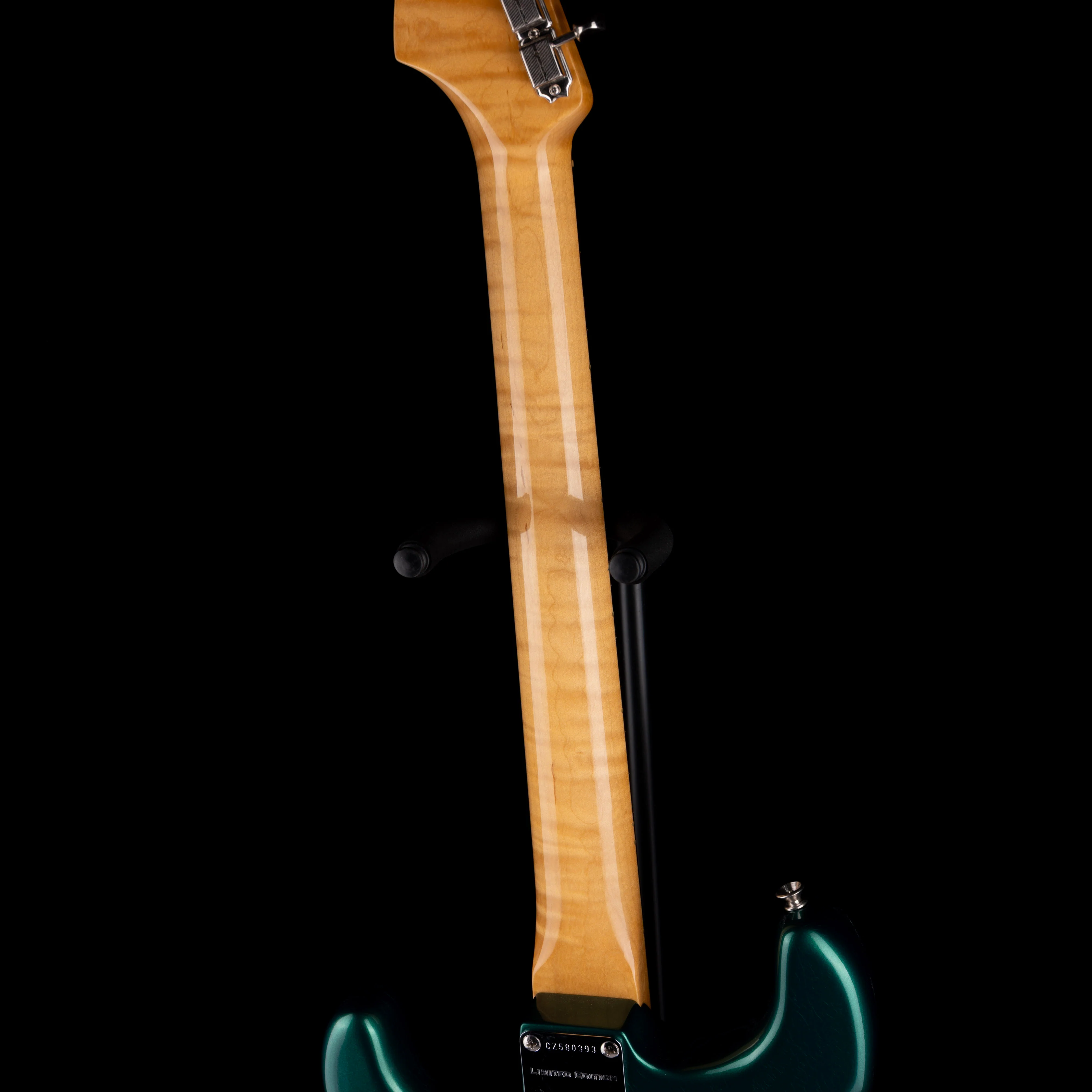 Fender Custom Shop 1965 Stratocaster Deluxe Closet Classic British Racing Green - Image 11