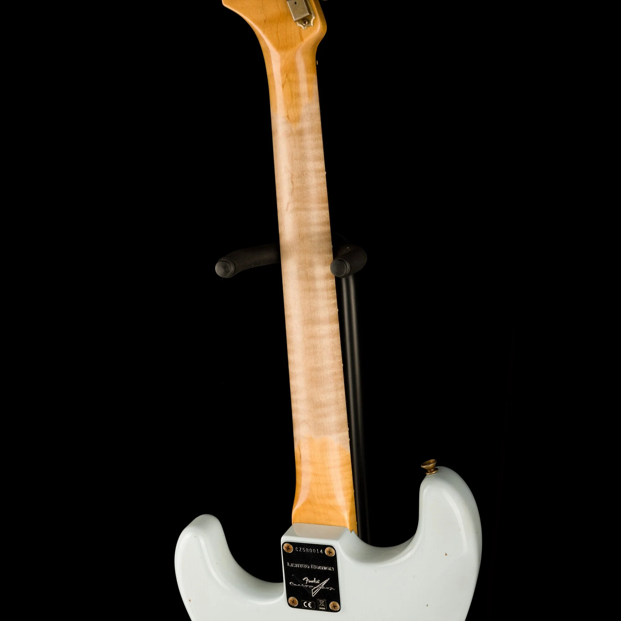 Fender Custom Shop  "59 Special" Stratocaster Journeyman Relic Super Faded Sonic Blue - Image 15