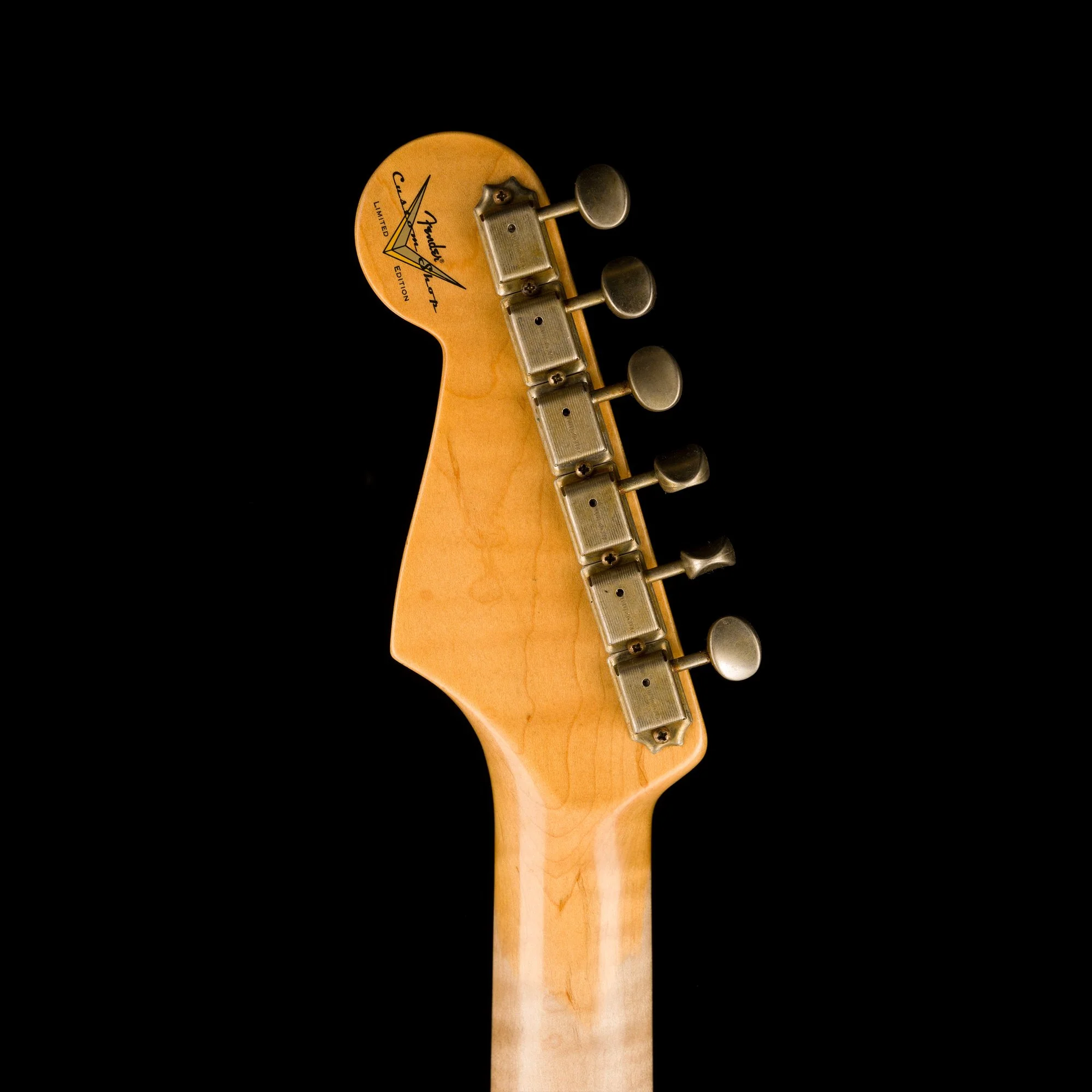 Fender Custom Shop  "59 Special" Stratocaster Journeyman Relic Super Faded Sonic Blue - Image 17