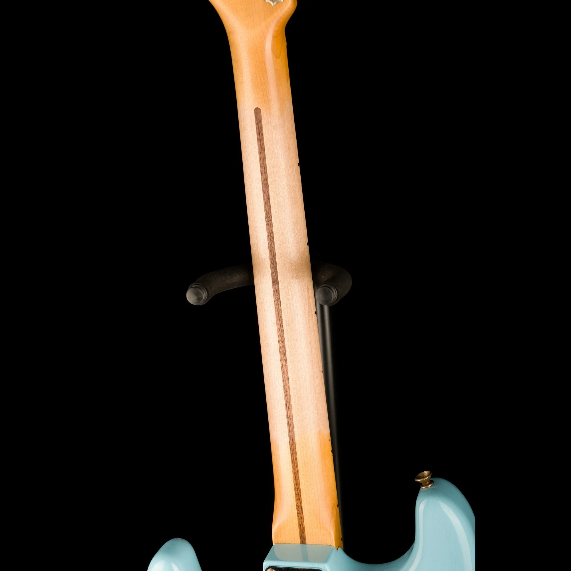 Fender Custom Shop Limited Edition 70th Anniversary 1954 Stratocaster Journeyman Relic Daphne Blue - Image 15