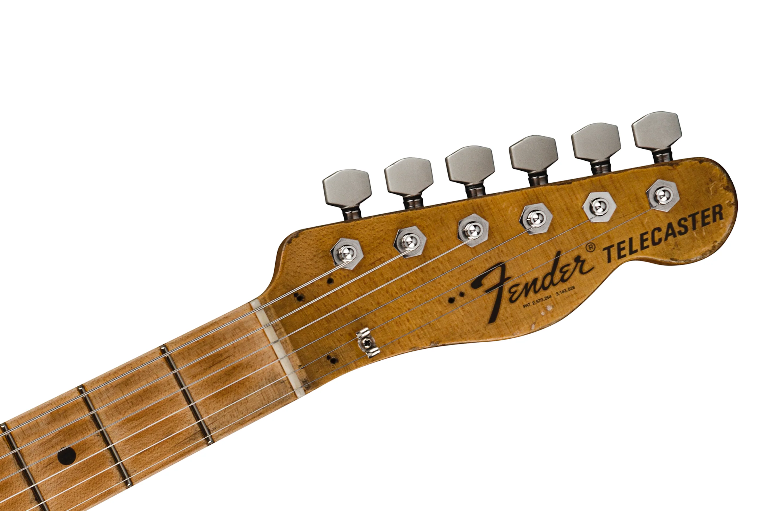 Fender Custom Shop Limited Edition Masterbuilt Brent Mason Signature Telecaster 60 Made PRE ORDER - Image 6