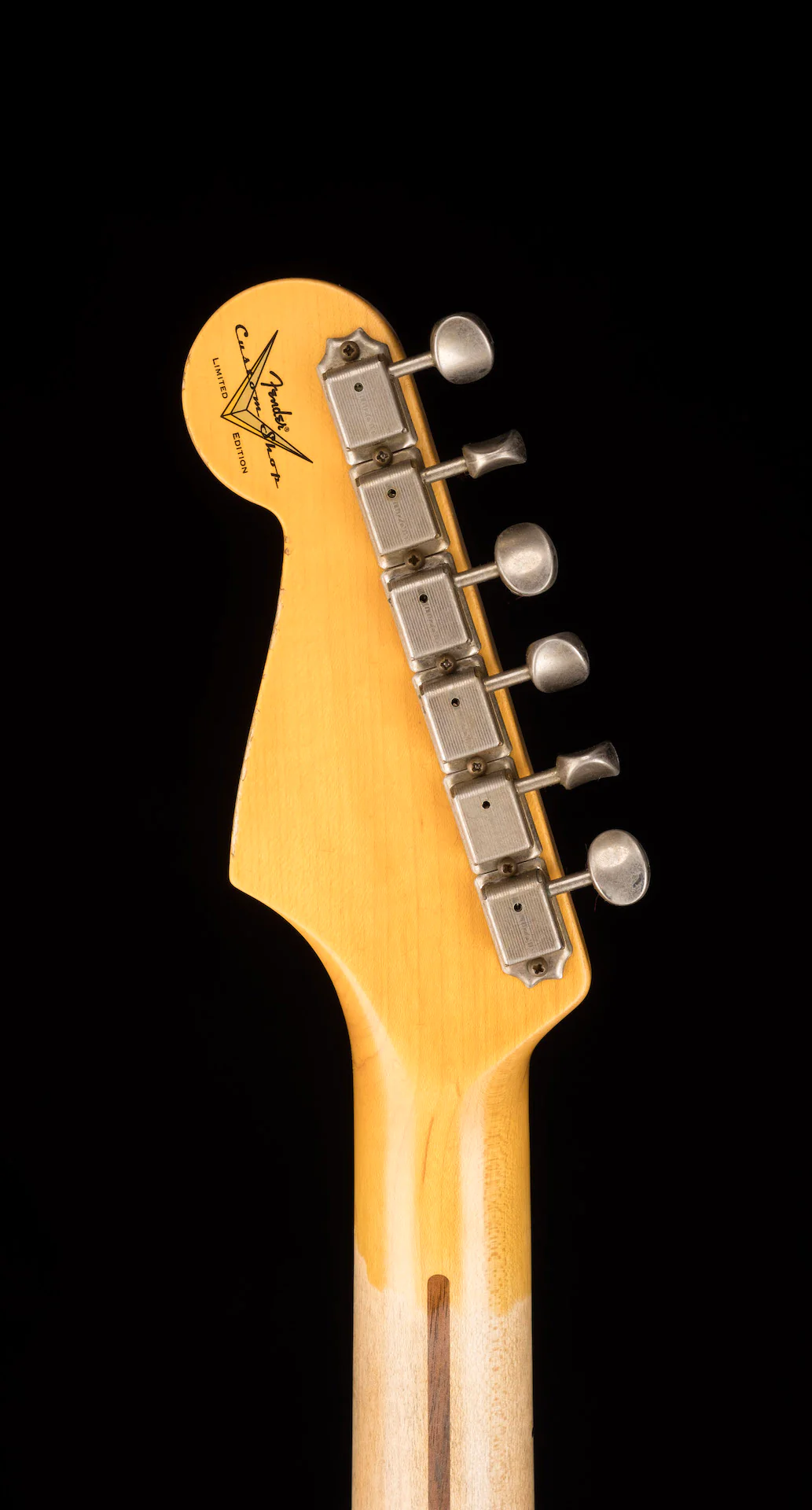 Fender Custom Shop Limited Edition Fat 50's Stratocaster Relic Super Faded Aged Sea Foam Green - Image 19
