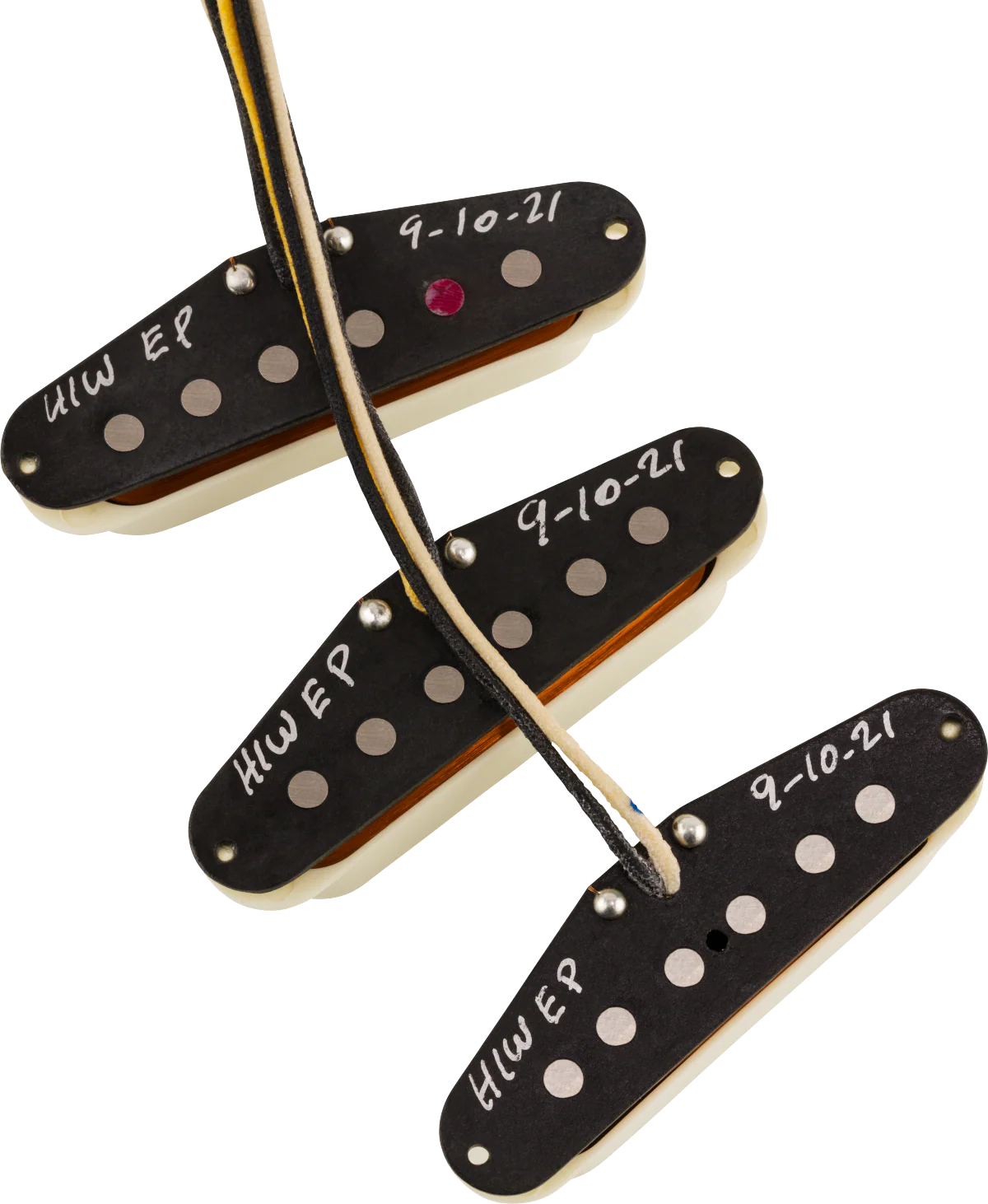 Fender Custom Shop Limited Edition Hand-Wound 1957 Stratocaster Pickups - Image 6
