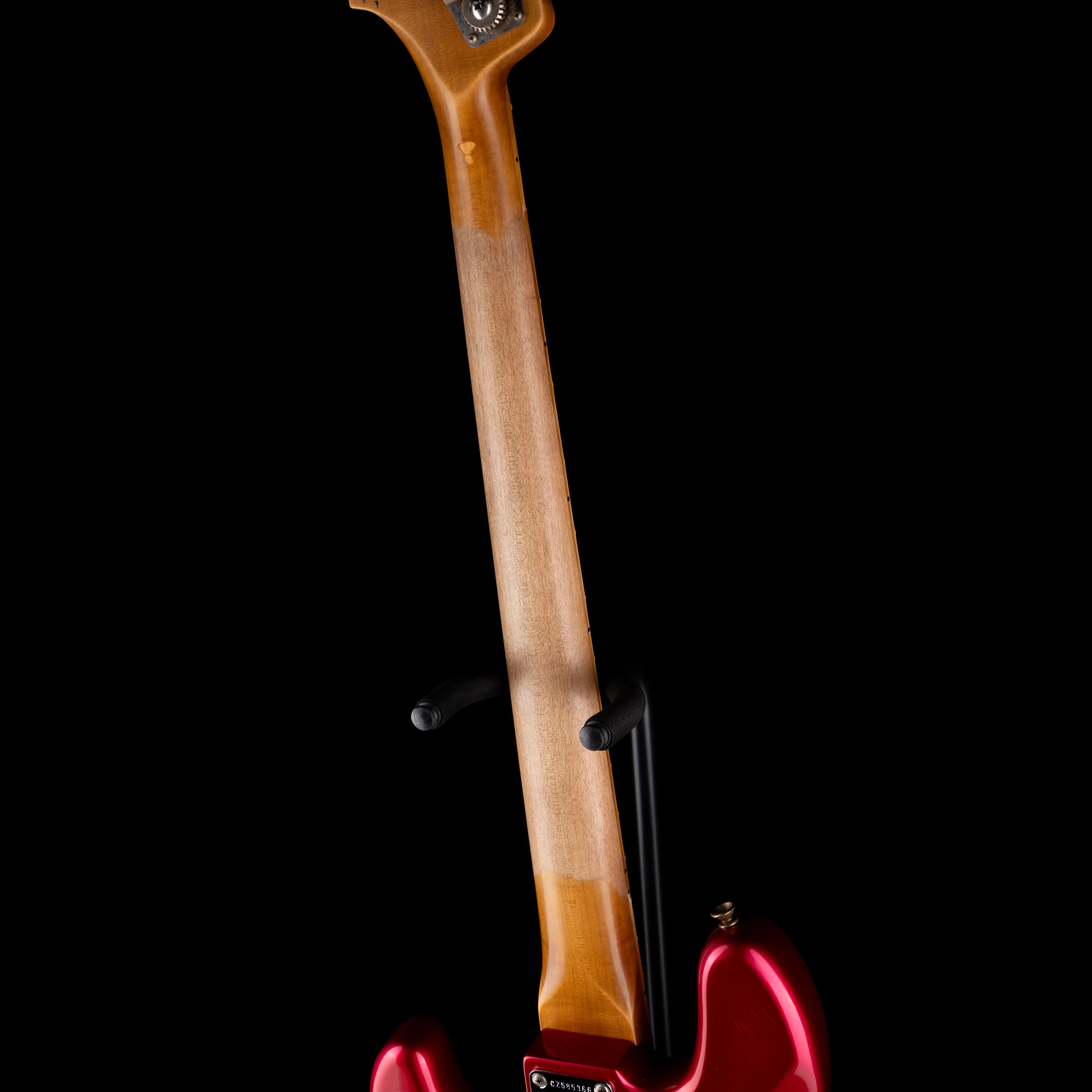 Fender Custom Shop Limited Edition Jazz Bass Relic Pink Paisley - Image 12