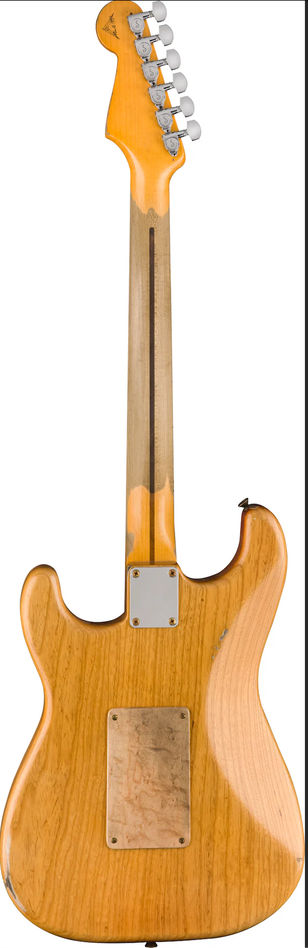 Fender Custom Shop Limited Edition Jerry Garcia Alligator Strat  Masterbuilt by Austin MacNutt PRE ORDER - Image 4