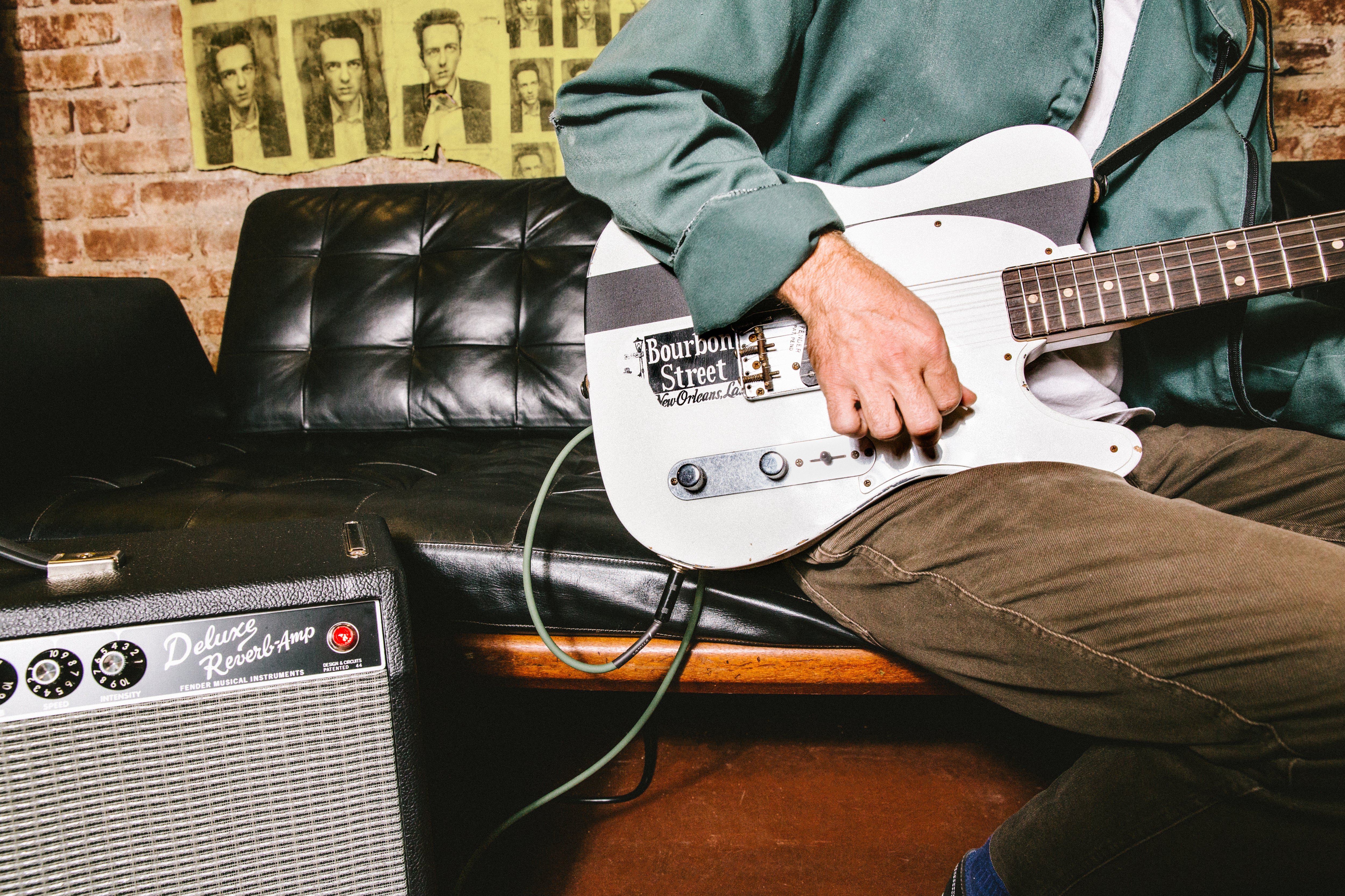 Fender Custom Shop Limited Edition Masterbuilt Joe Strummer Esquire Relic ONLY 70 Made!! Pre Order - Image 10