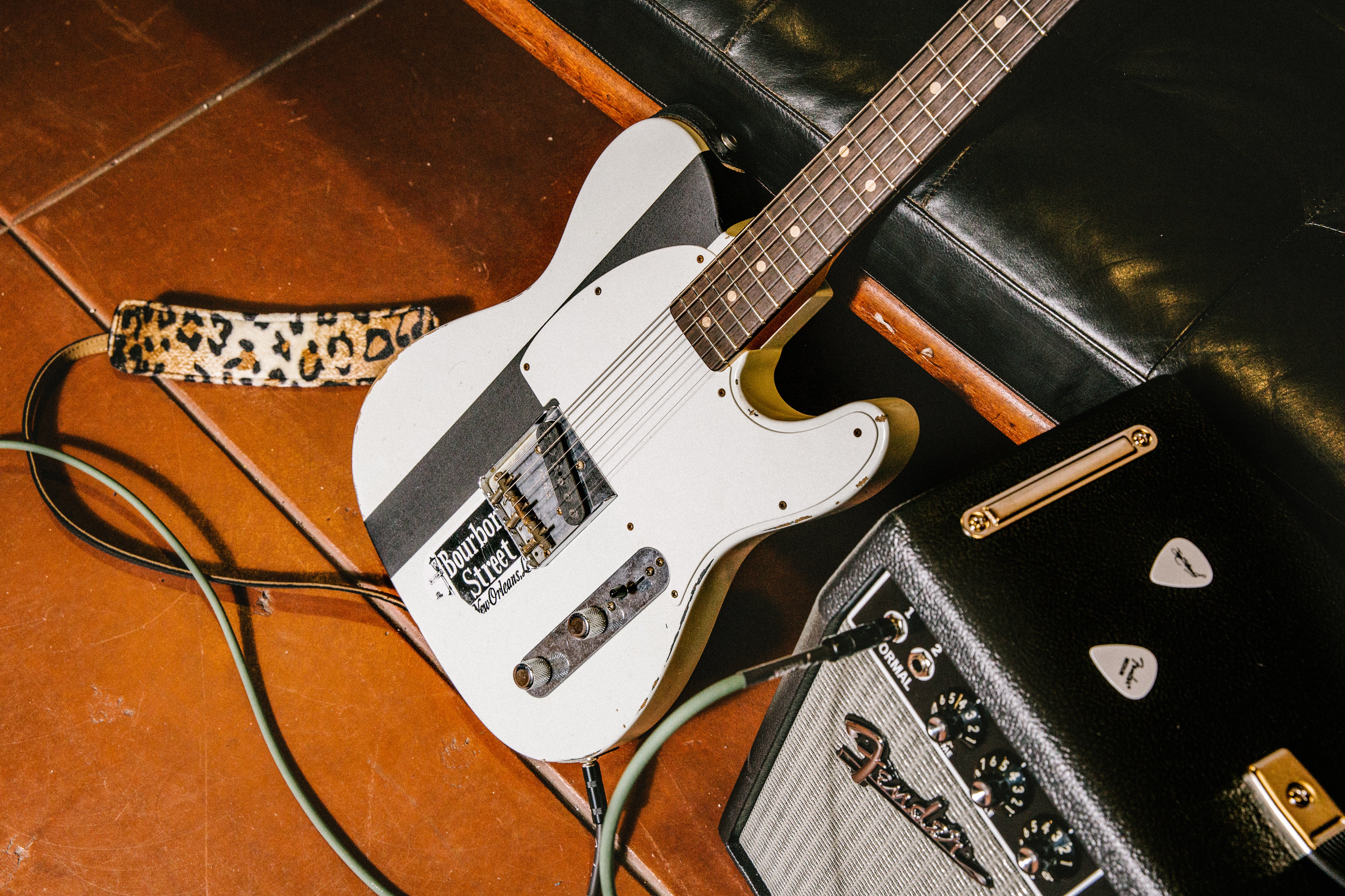 Fender Custom Shop Limited Edition Masterbuilt Joe Strummer Esquire Relic ONLY 70 Made!! Pre Order - Image 14