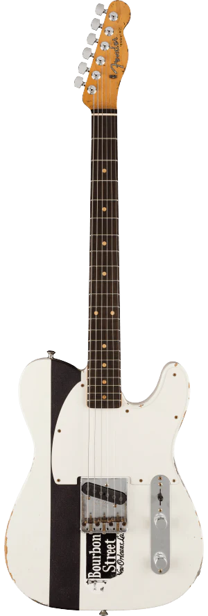 Fender Custom Shop Limited Edition Masterbuilt Joe Strummer Esquire Relic ONLY 70 Made!! Pre Order - Image 2
