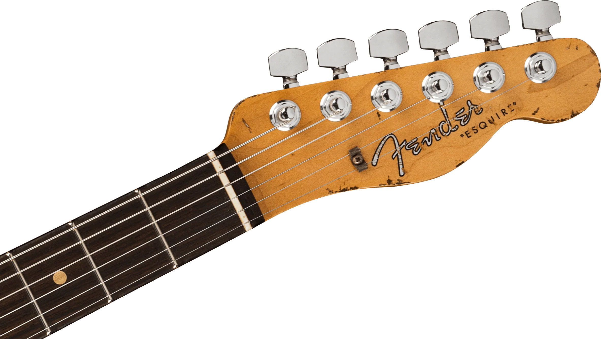 Fender Custom Shop Limited Edition Masterbuilt Joe Strummer Esquire Relic ONLY 70 Made!! Pre Order - Image 6