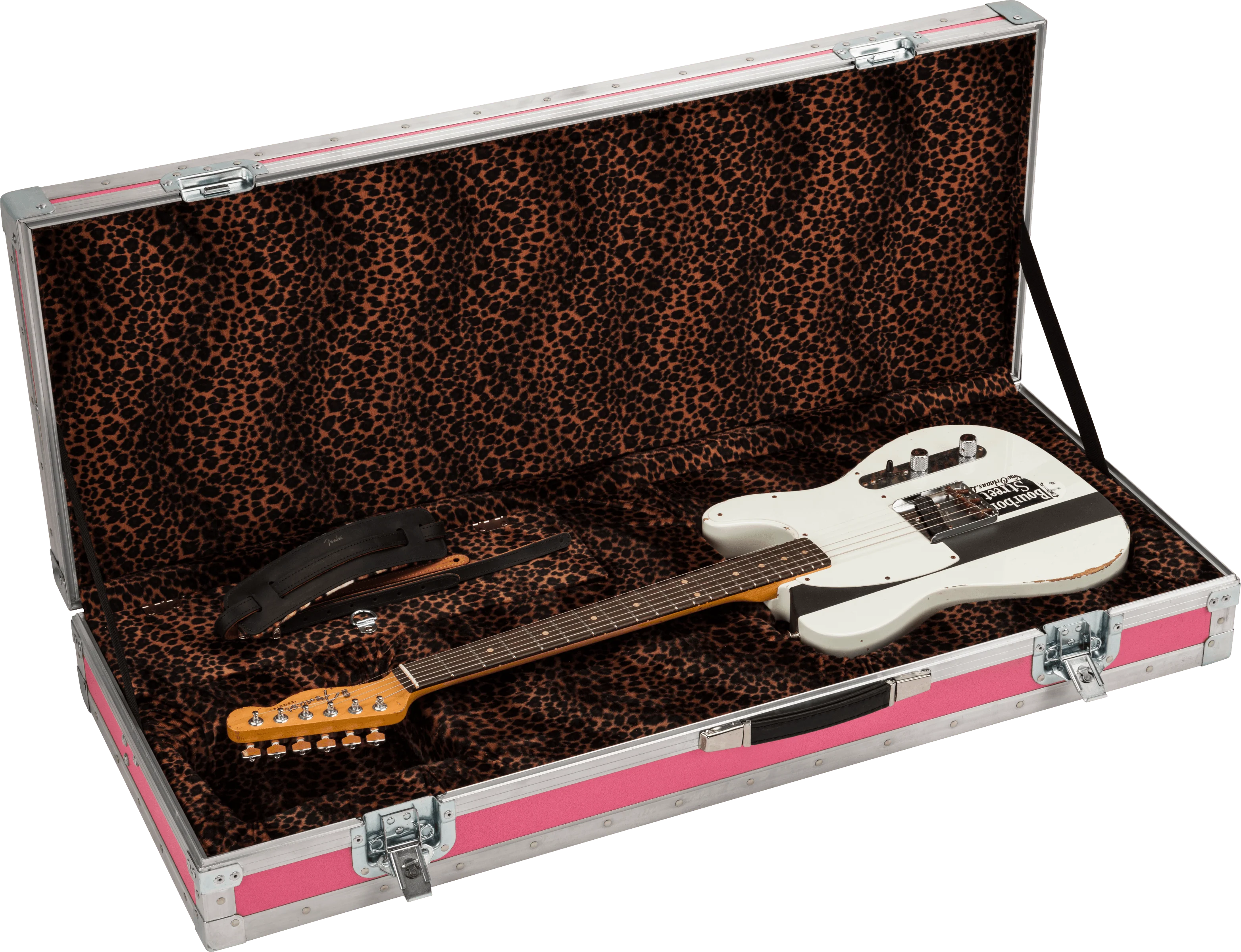 Fender Custom Shop Limited Edition Masterbuilt Joe Strummer Esquire Relic ONLY 70 Made!! Pre Order - Image 8