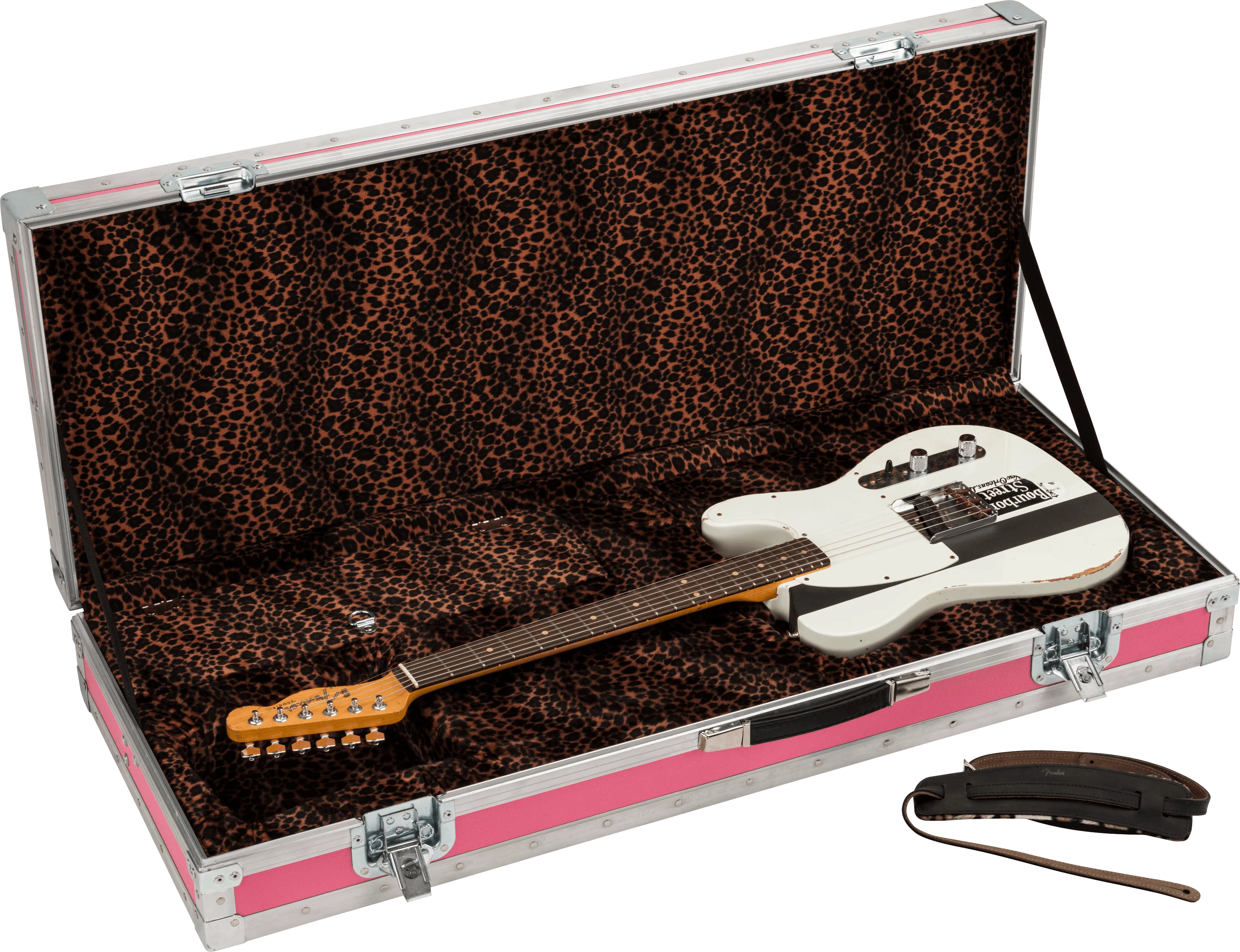 Fender Custom Shop Limited Edition Masterbuilt Joe Strummer Esquire Relic ONLY 70 Made!! Pre Order - Image 9