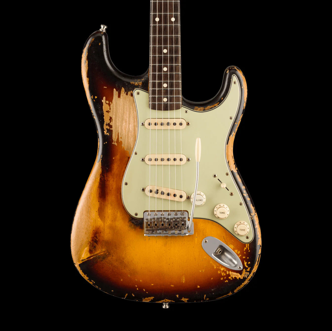 Fender Custom Shop Limited Edition John Frusciante Stratocaster Masterbuilt by Paul Waller