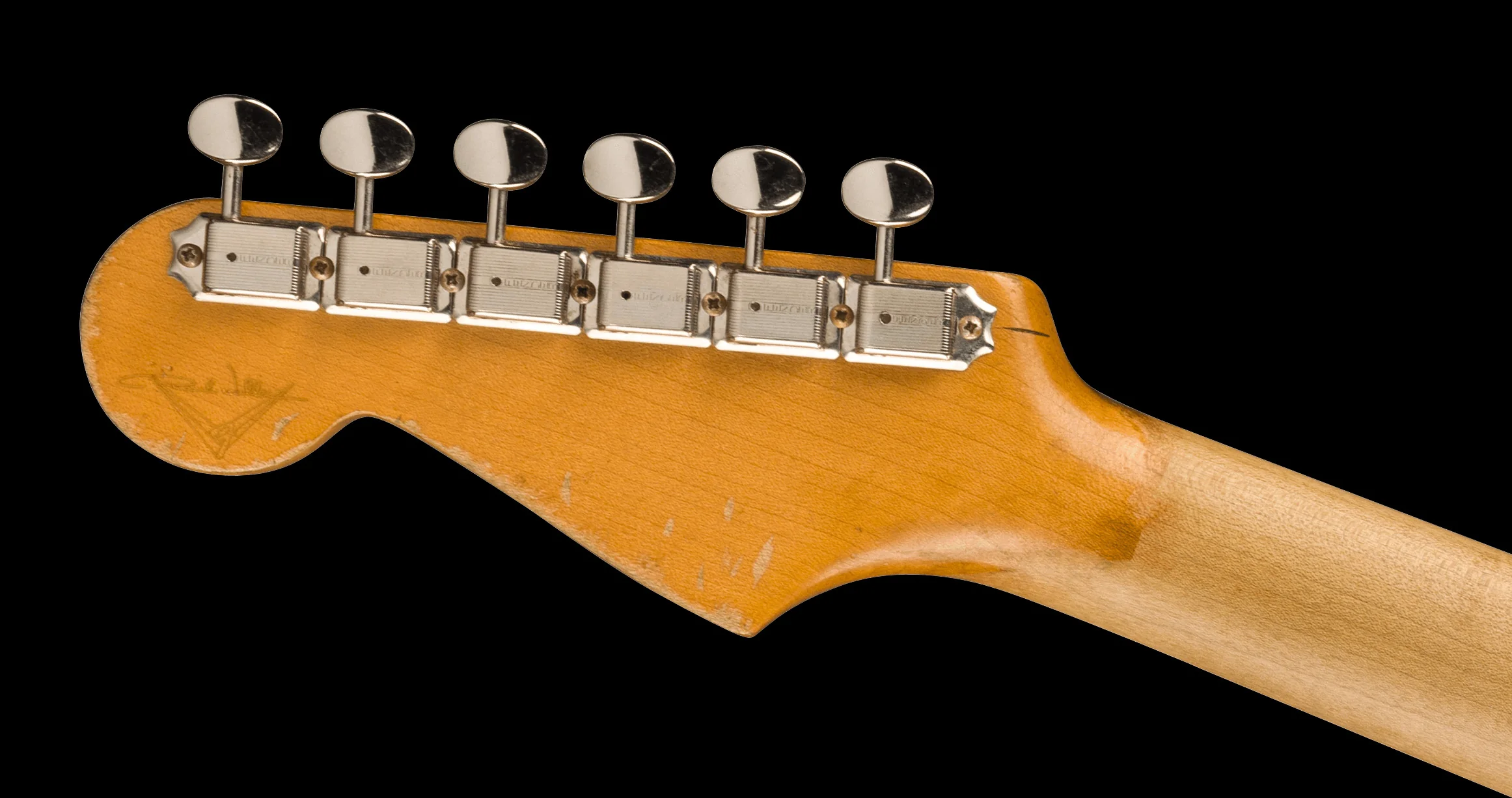 Fender Custom Shop Limited Edition John Frusciante Stratocaster Masterbuilt by Paul Waller - Image 7
