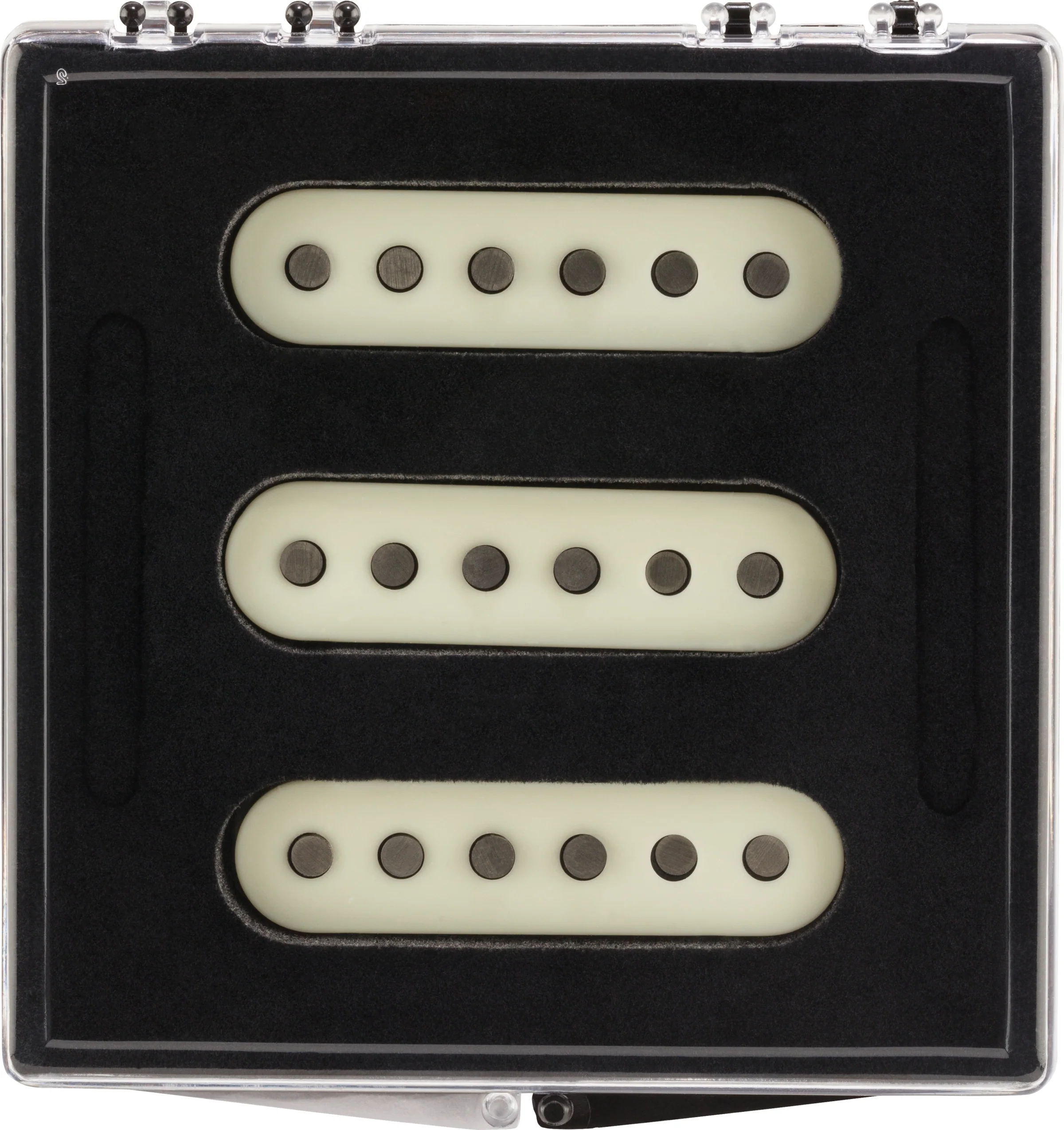 Fender Custom Shop Limited Edition Josefina Hand Wound '69 Strat Pickups Set In Stock! - Image 4