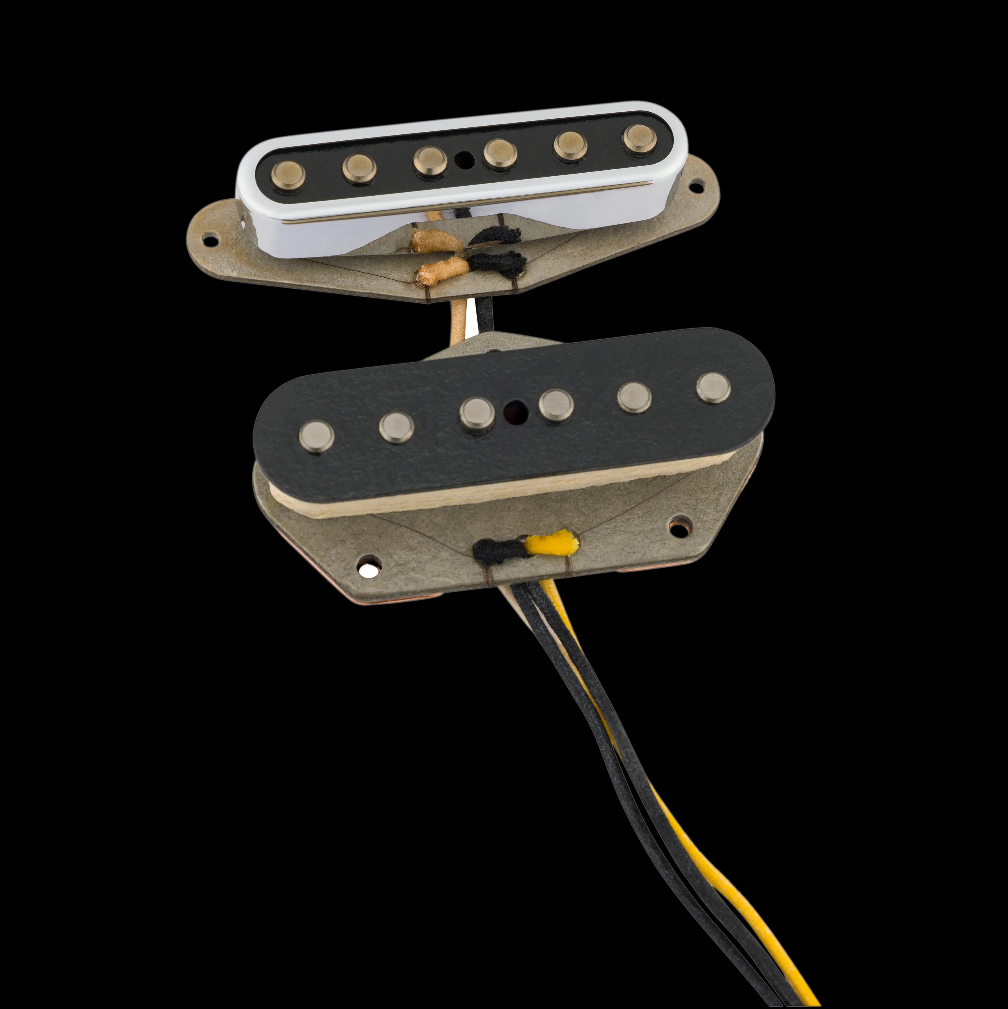 Fender Custom Shop Limited Edition Josefina Hand Wound Tomatillo Telecaster Pickup Set