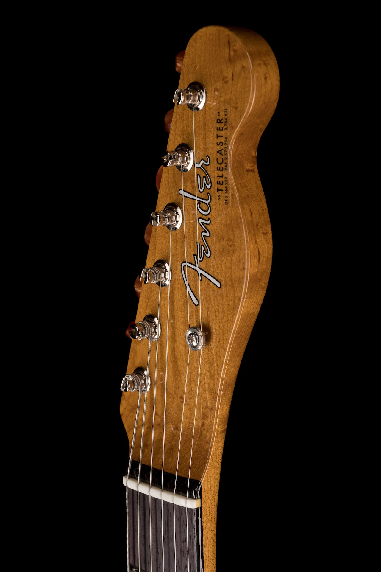 Fender Custom Shop Limited Edition Knotty Pine Telecaster Thinline NOS Aged Natural - Image 20