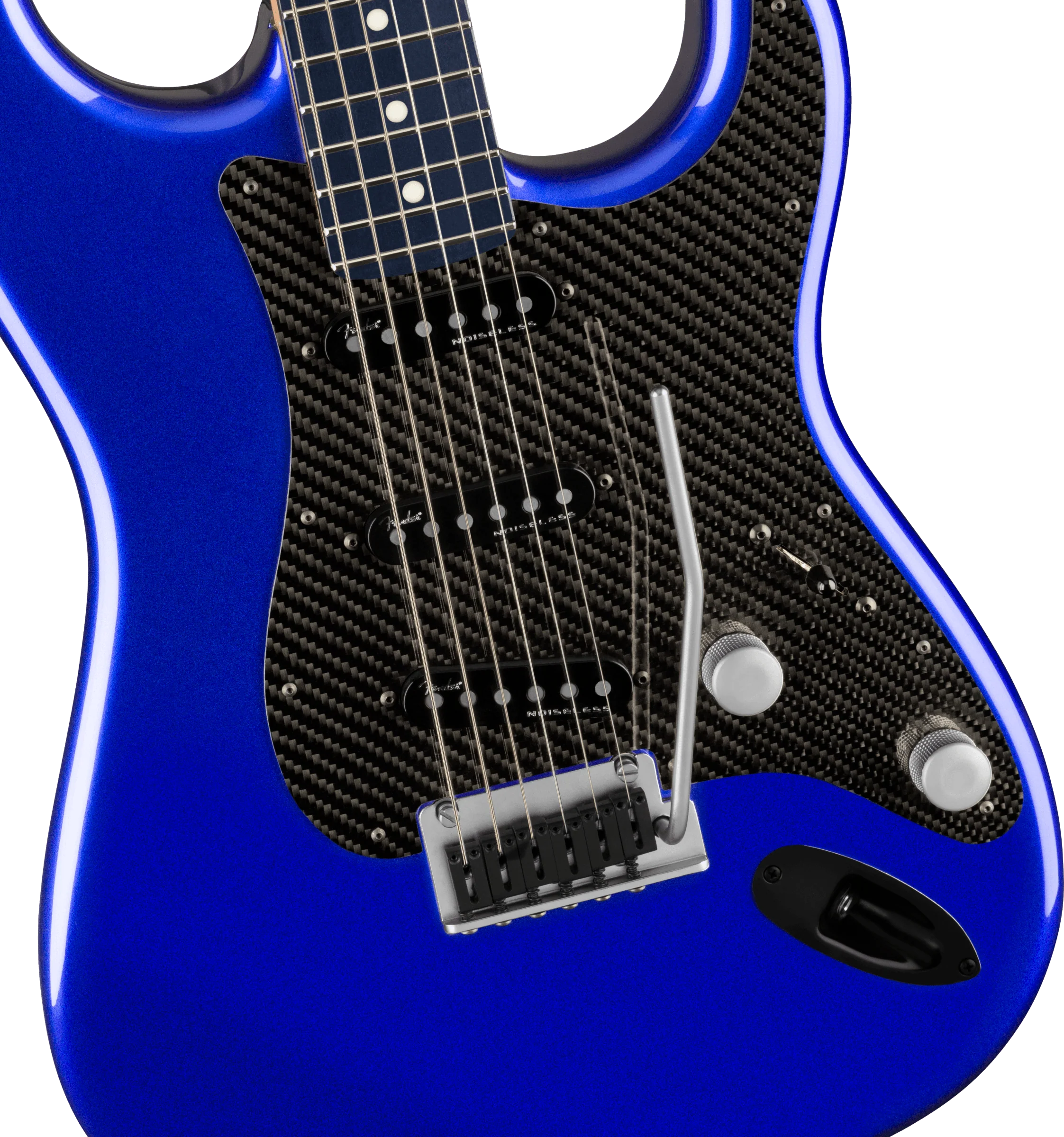 Fender Custom Shop Limited Edition Lexus LC Stratocaster Electric Guitar With Case PRE ORDER - Image 3