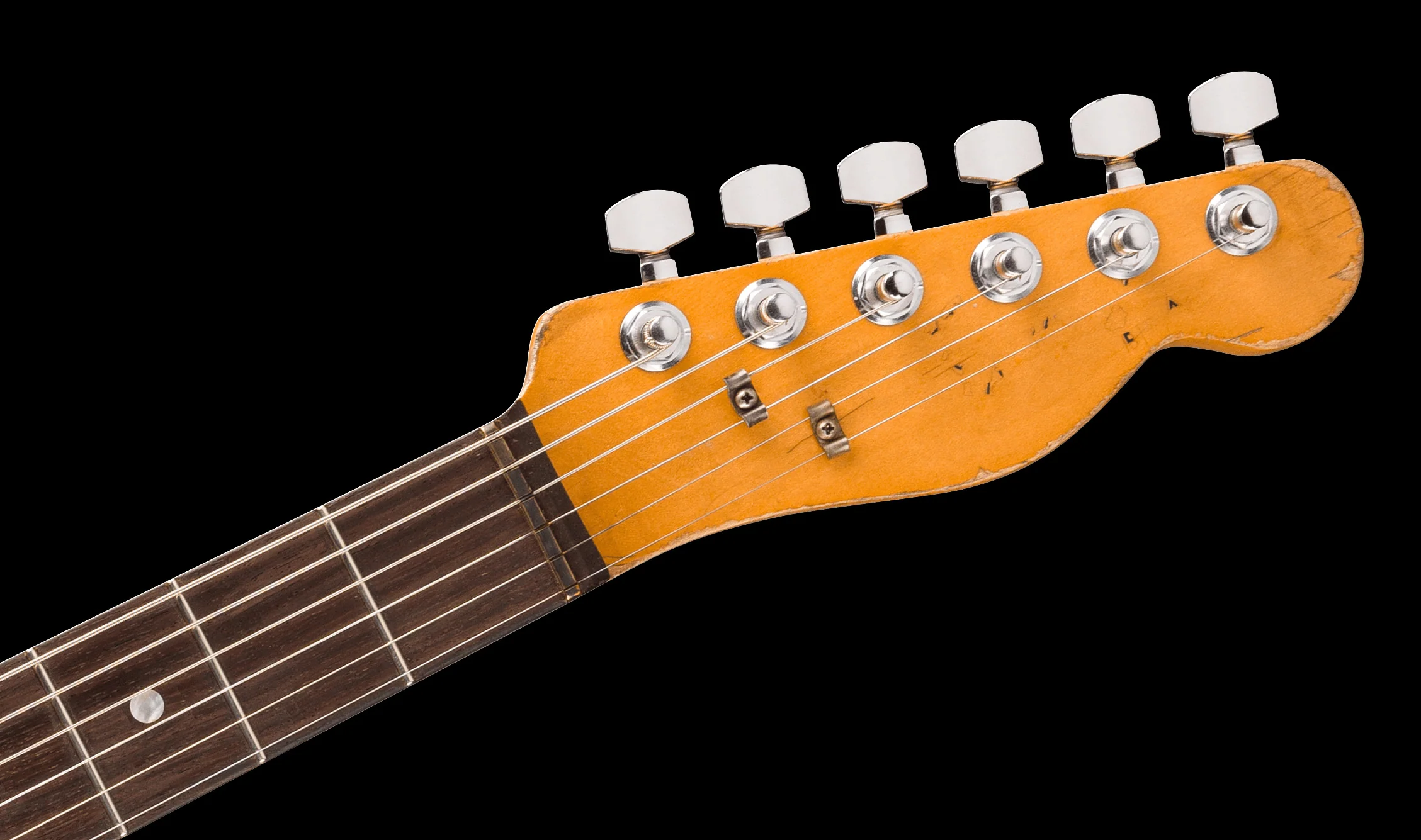 Fender Custom Shop Limited Edition Masterbuilt Paul Waller 1 of 75 Joe Strummer Telecaster - Image 6