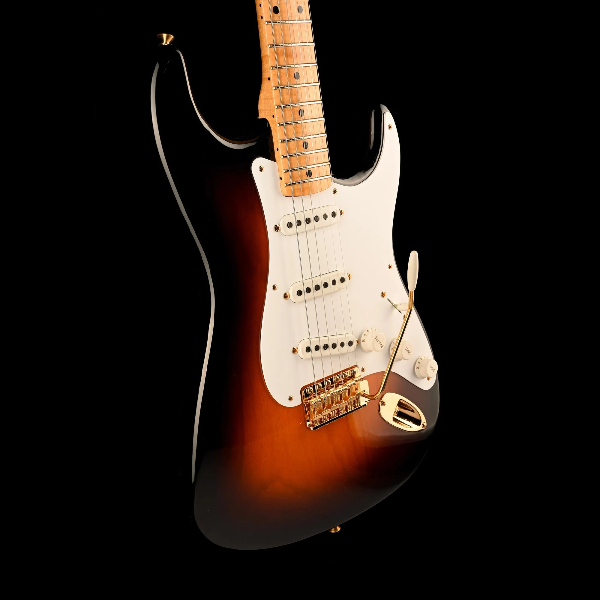 Fender Custom Shop Limited Edition Masterbuilt David Brown 70th Anniversary 1954 Stratocaster Deluxe Closet Classic - Serial # XN5417 - Image 10