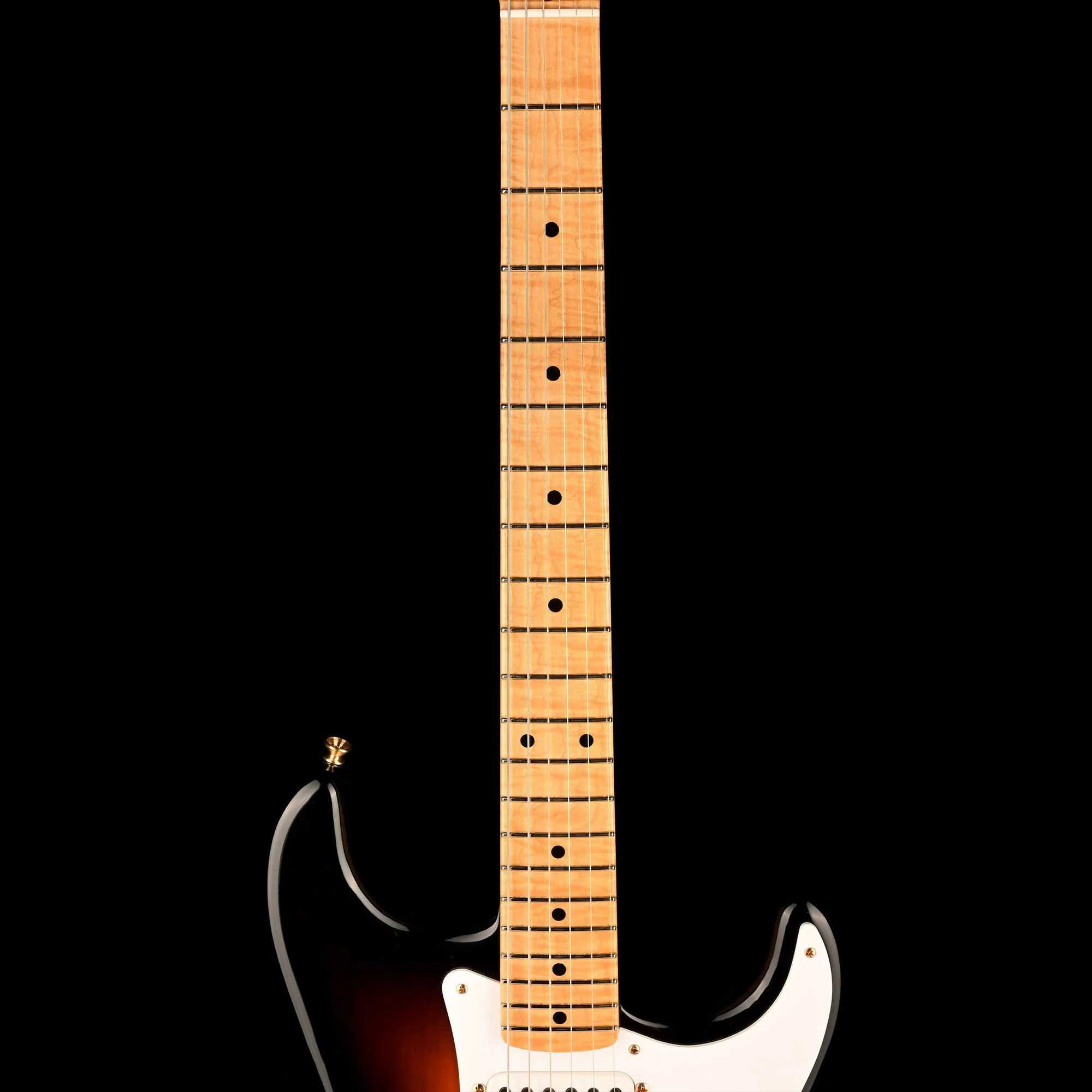 Fender Custom Shop Limited Edition Masterbuilt David Brown 70th Anniversary 1954 Stratocaster Deluxe Closet Classic - Serial # XN5417 - Image 11