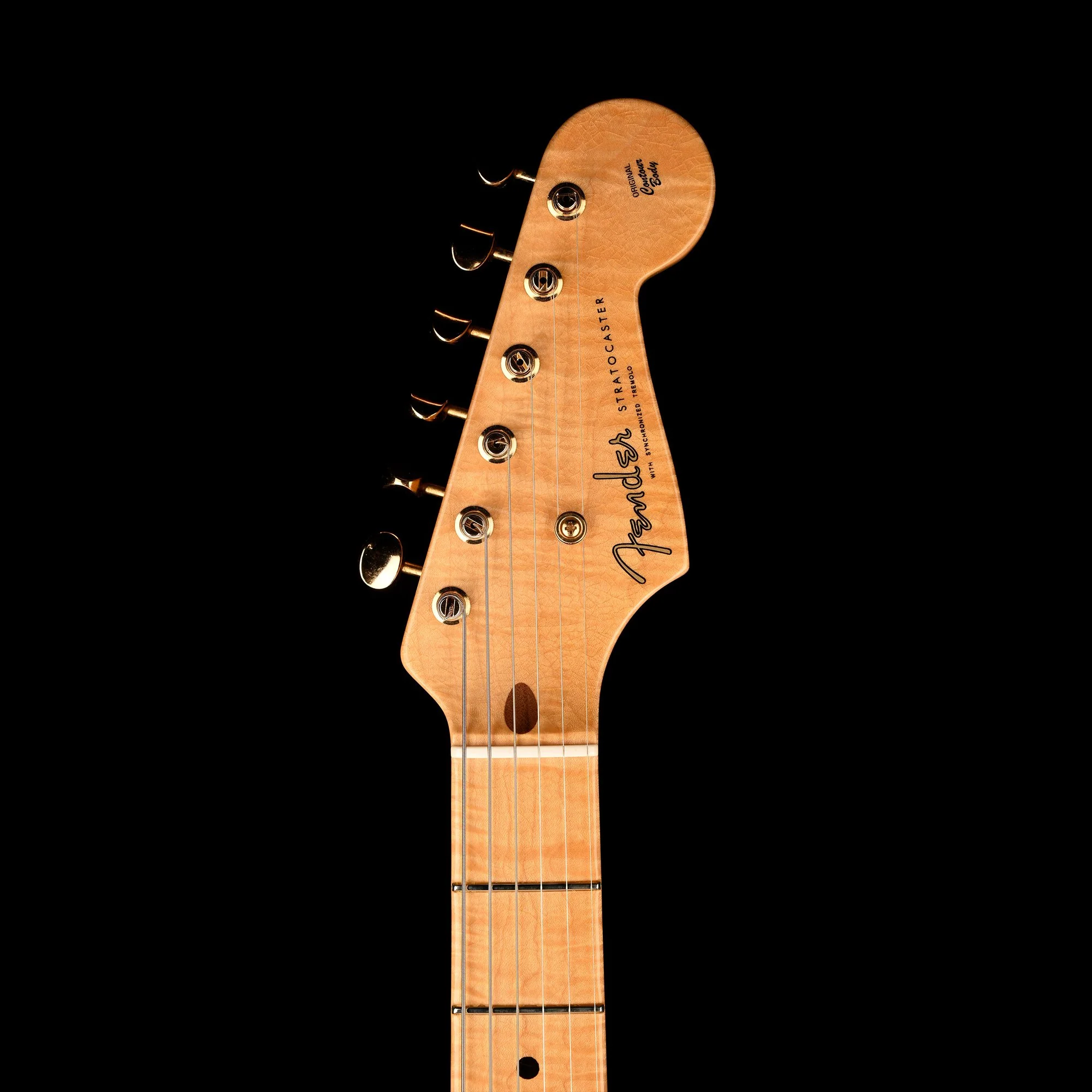 Fender Custom Shop Limited Edition Masterbuilt David Brown 70th Anniversary 1954 Stratocaster Deluxe Closet Classic - Serial # XN5417 - Image 17