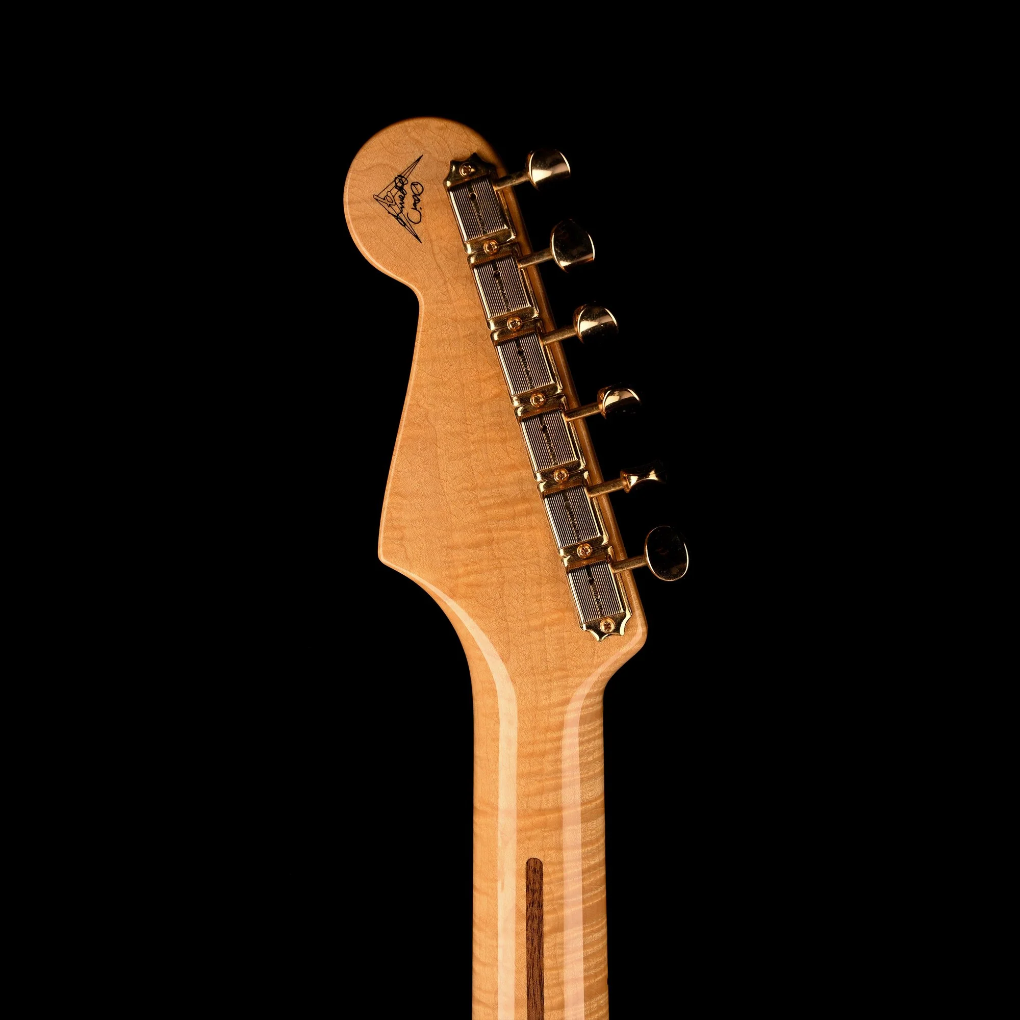Fender Custom Shop Limited Edition Masterbuilt David Brown 70th Anniversary 1954 Stratocaster Deluxe Closet Classic - Serial # XN5417 - Image 18