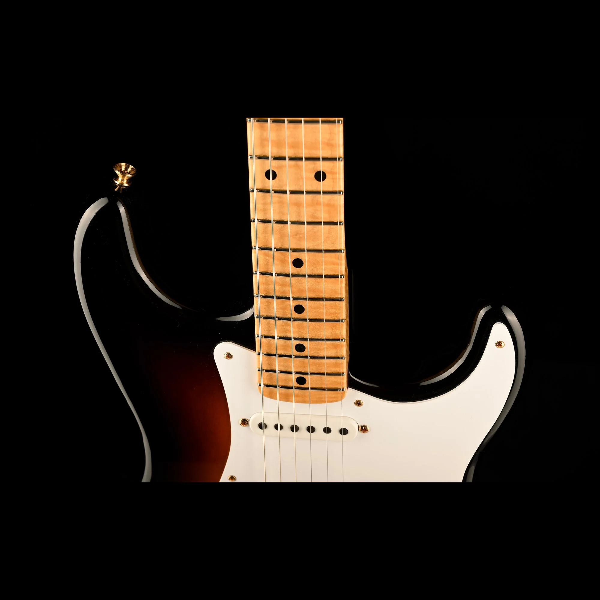 Fender Custom Shop Limited Edition Masterbuilt David Brown 70th Anniversary 1954 Stratocaster Deluxe Closet Classic - Serial # XN5417 - Image 3