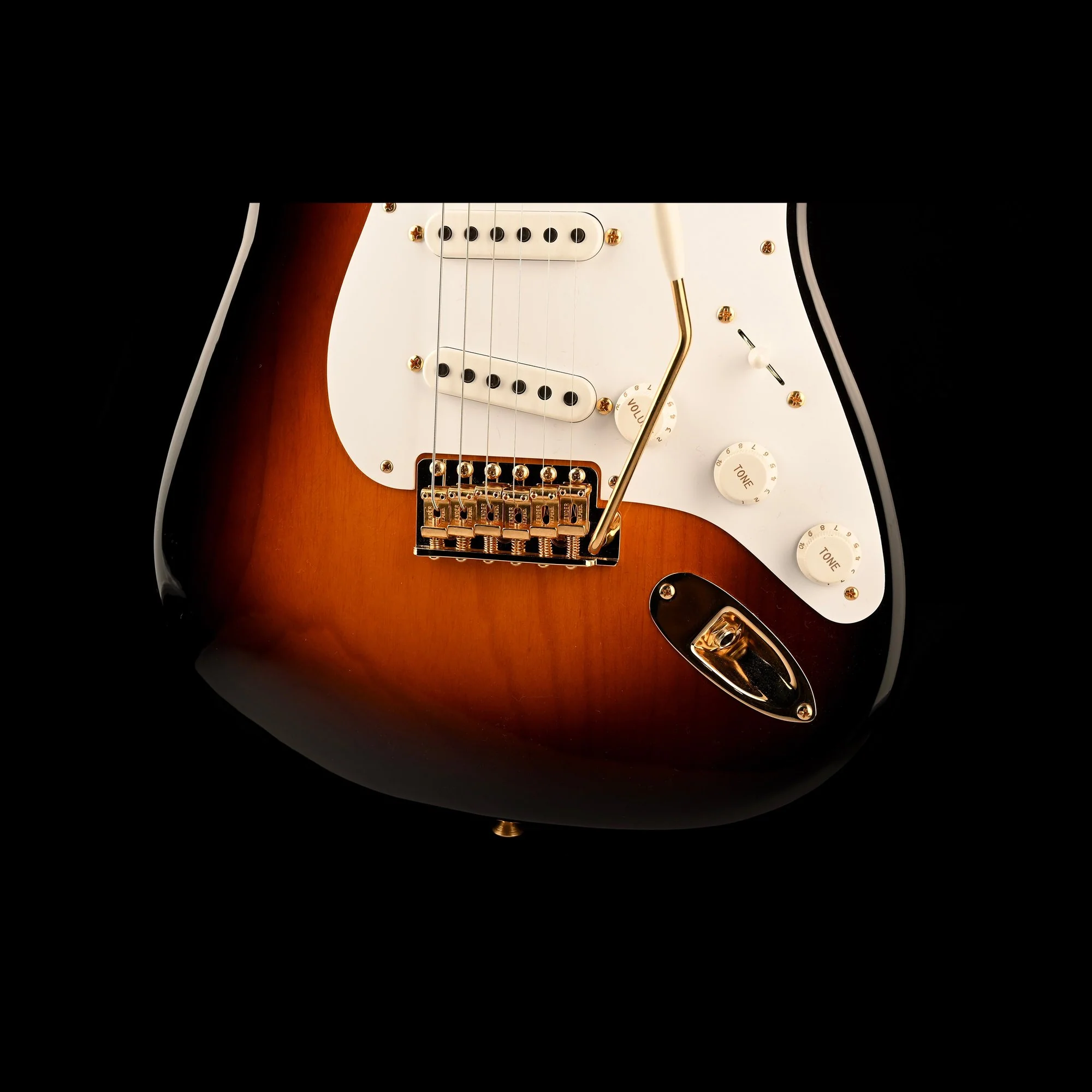 Fender Custom Shop Limited Edition Masterbuilt David Brown 70th Anniversary 1954 Stratocaster Deluxe Closet Classic - Serial # XN5417 - Image 5
